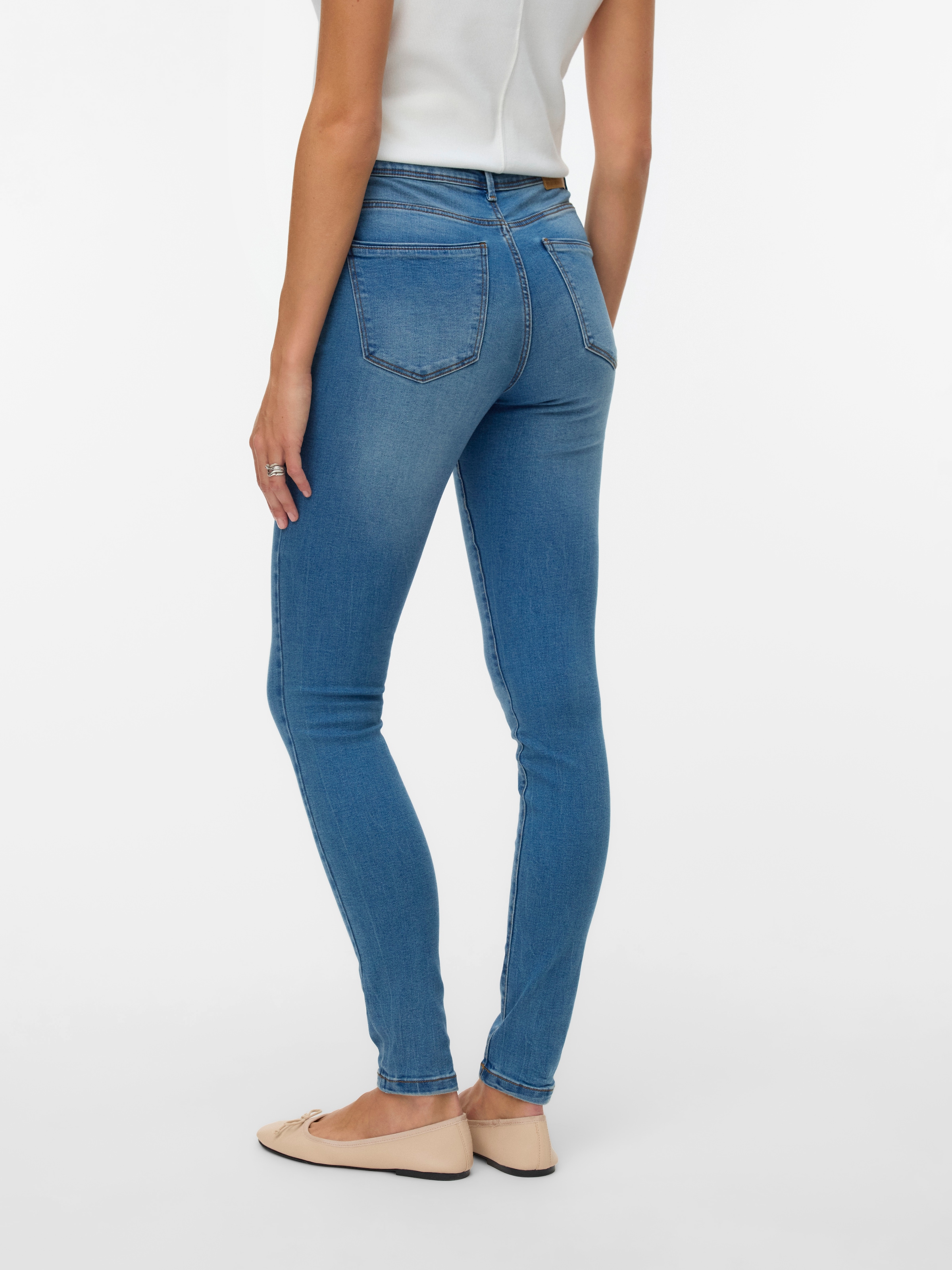 Vero Moda Skinny-fit-Jeans »VMTANYA« mit Stretch