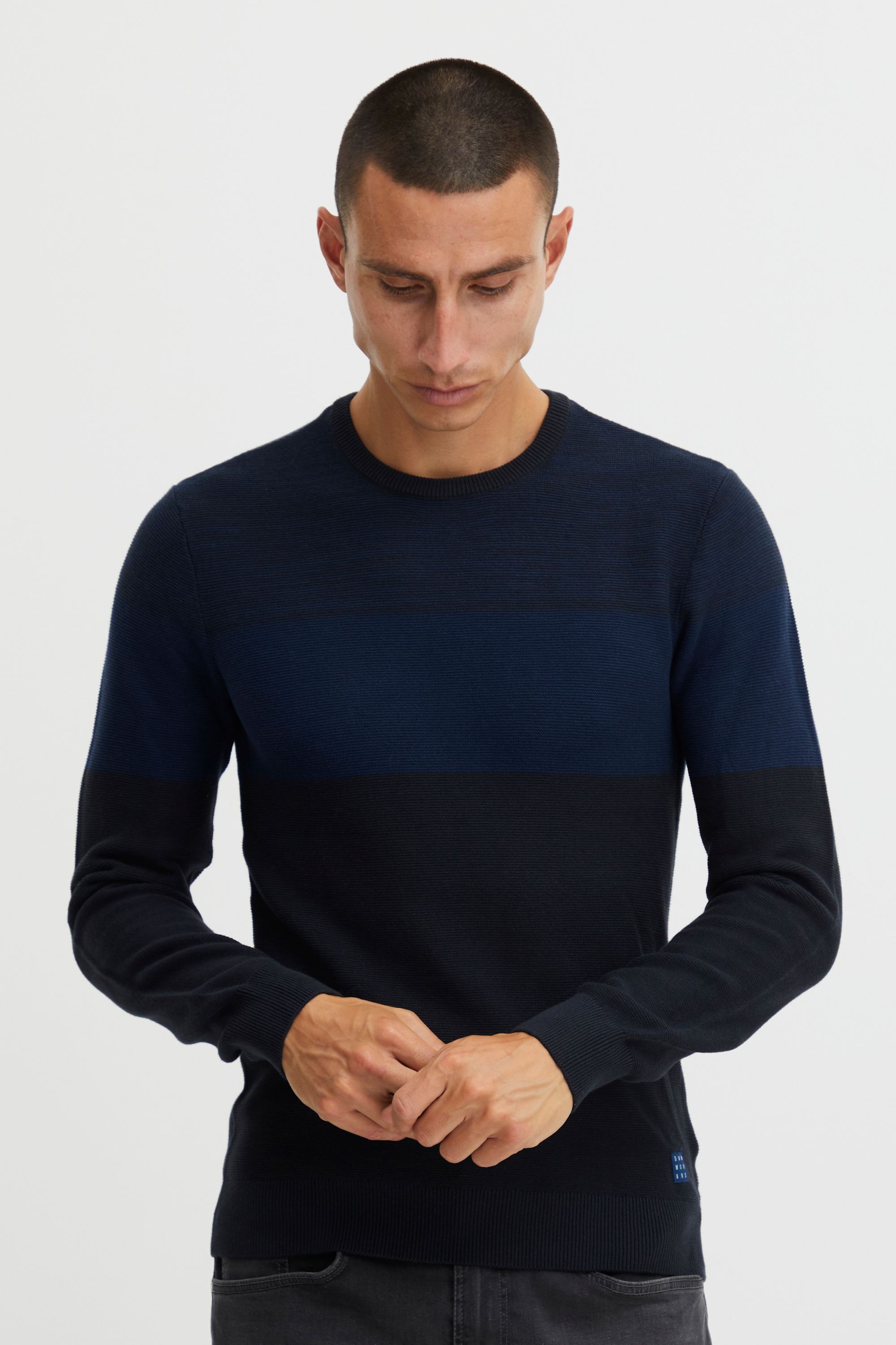 Blend Strickfleece-Pullover »Strickpullover BHNapinoa«