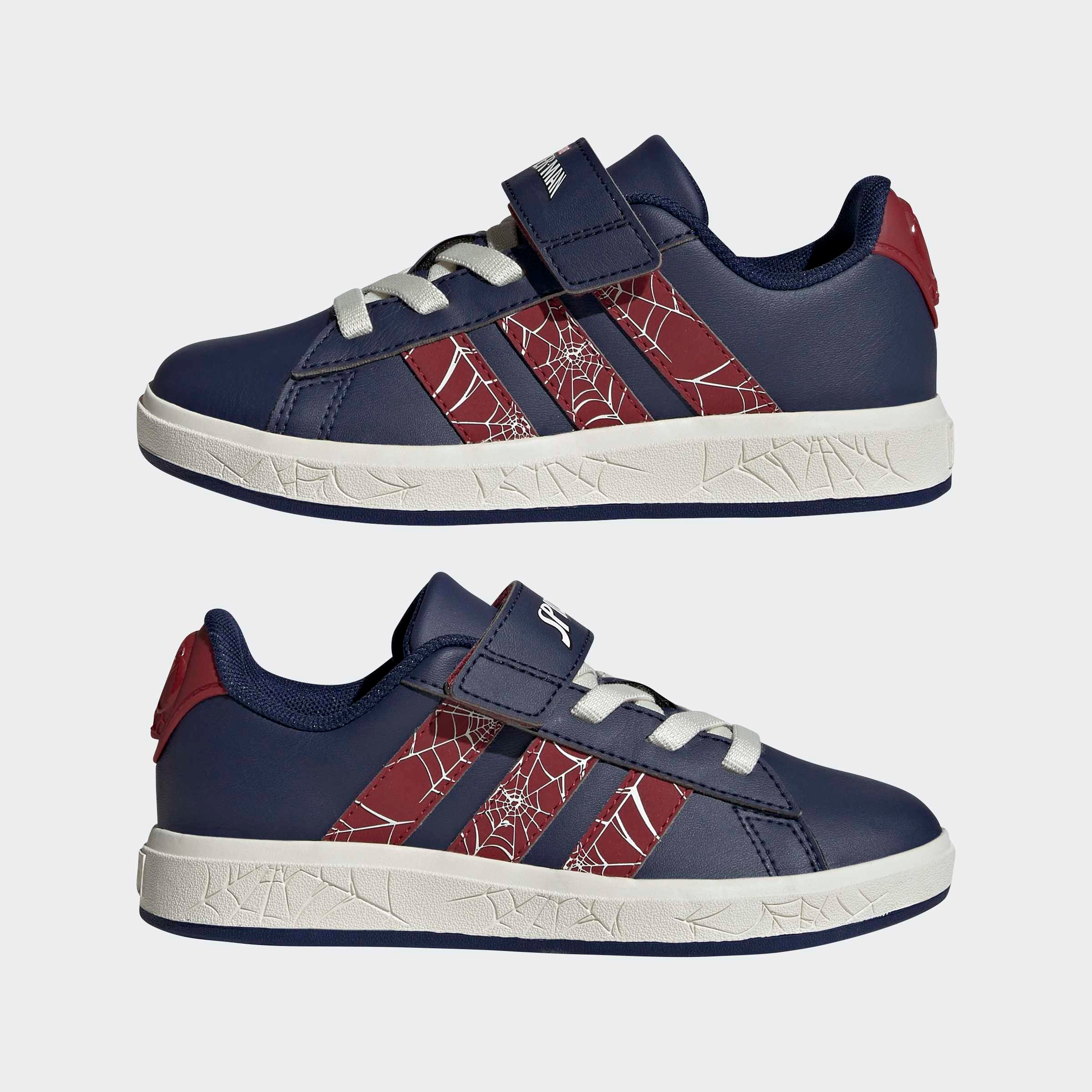 adidas Sportswear Klettschuh »ADIDAS MARVEL SPIDER-MAN GRAND COURT«  für Kinder & Jugendliche