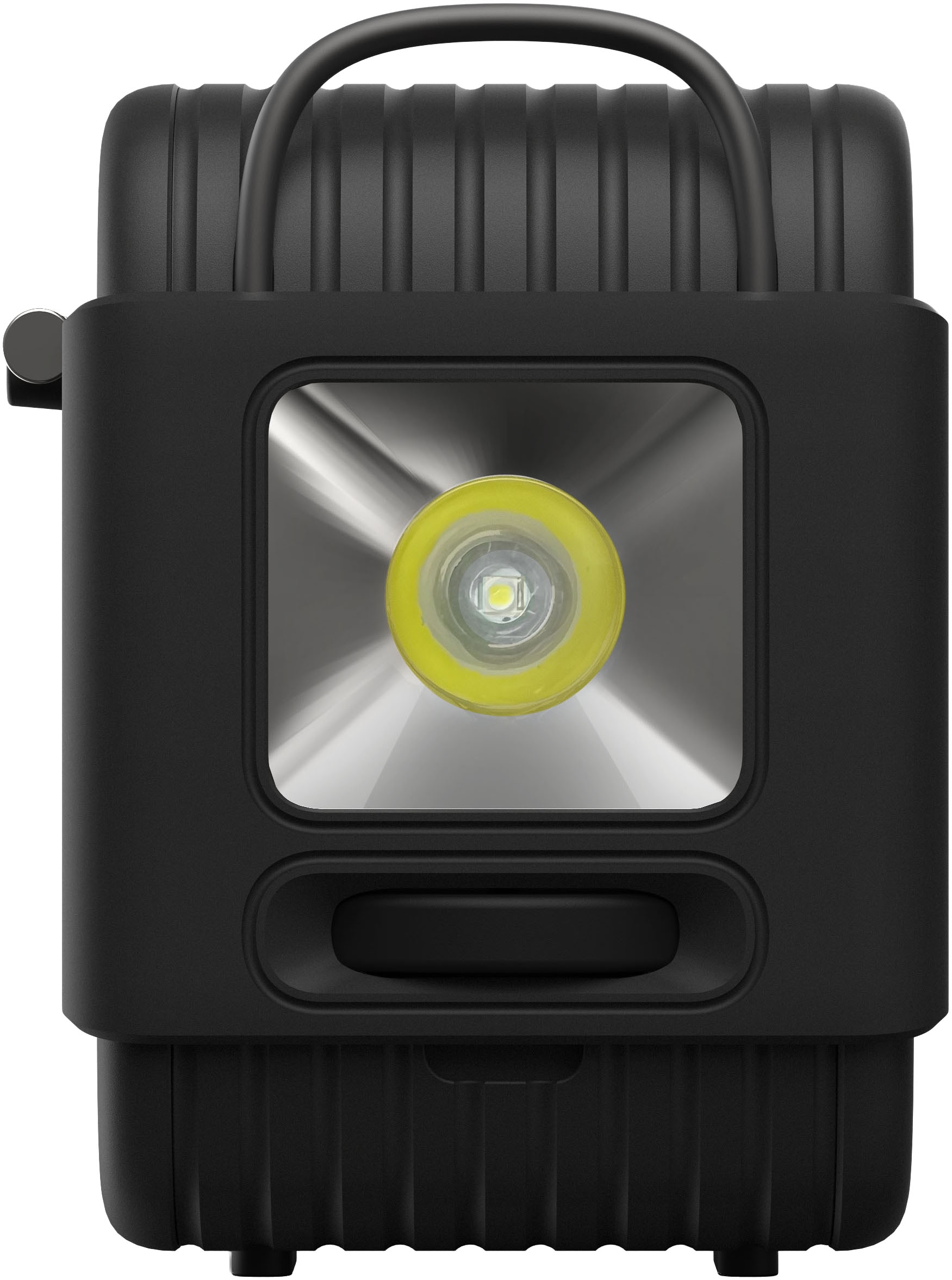 Philips Notfallradio »TAR3500/00« ( AM-Tuner | FM-Tuner 3 W) Kurbelradio, LED-Leuchte, lauter SOS-Alarm mit Blinkleuchte, USB-A