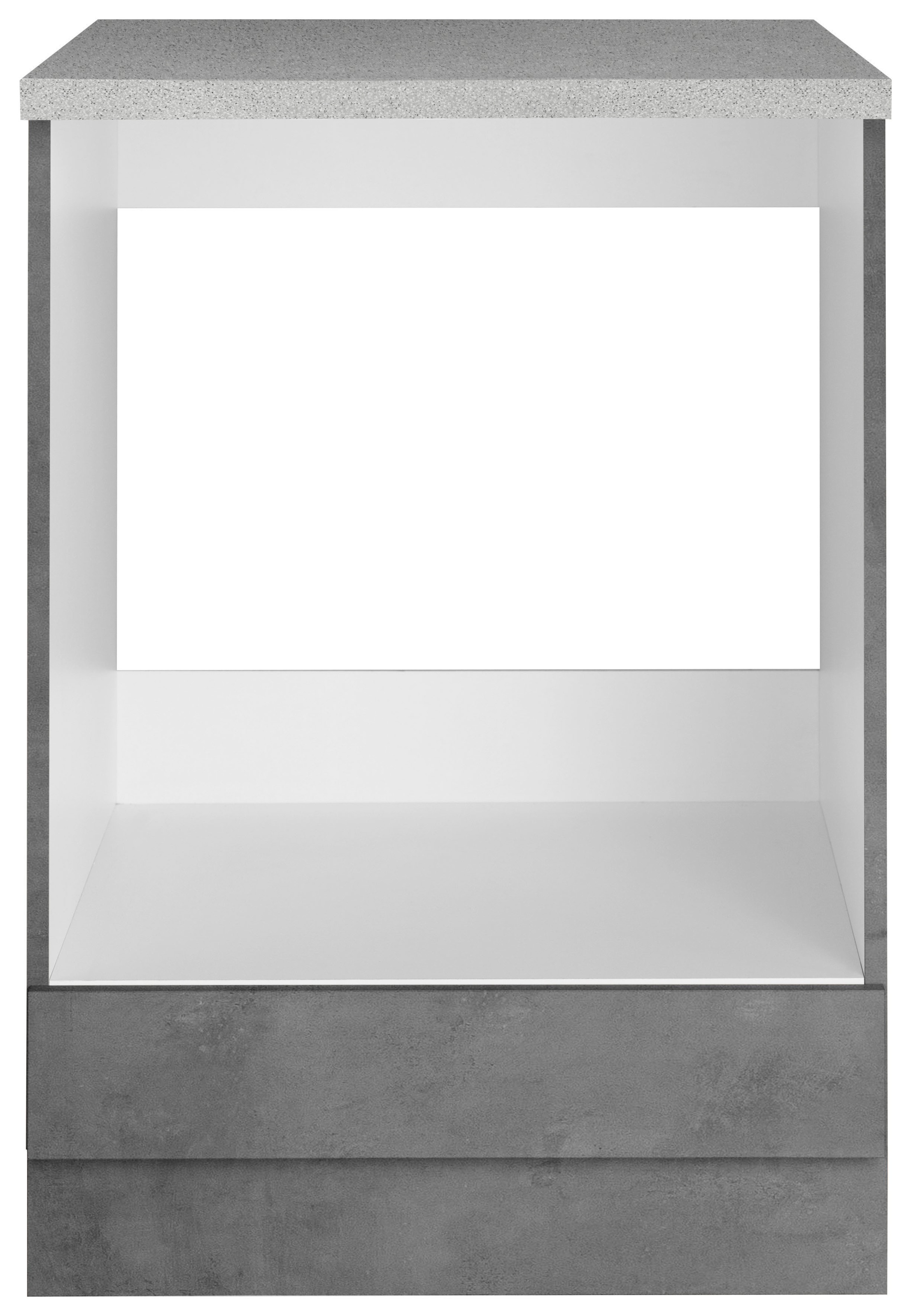 wiho Küchen Herdumbauschrank »Cali« 60 cm breit