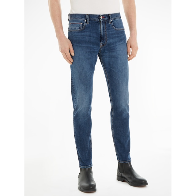 bestellen TH OTTO Hilfiger Tommy FLEX »TAPERED 5-Pocket-Jeans HOUSTON TUMON« bei