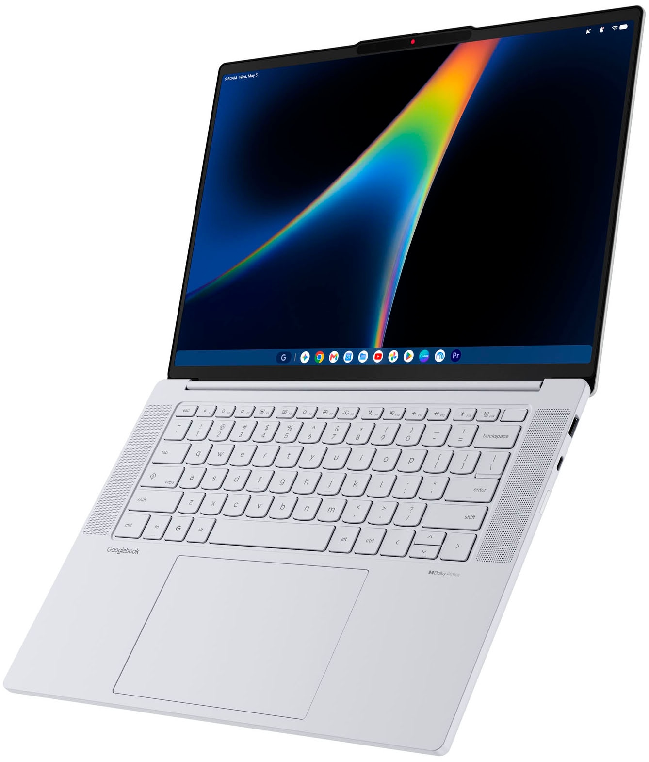 Lenovo Notebook »Googlebook 15IPH12« 38,25 cm / 15,3 ″ Intel Core Ultra 5 Intel Graphics 256 GB SSD