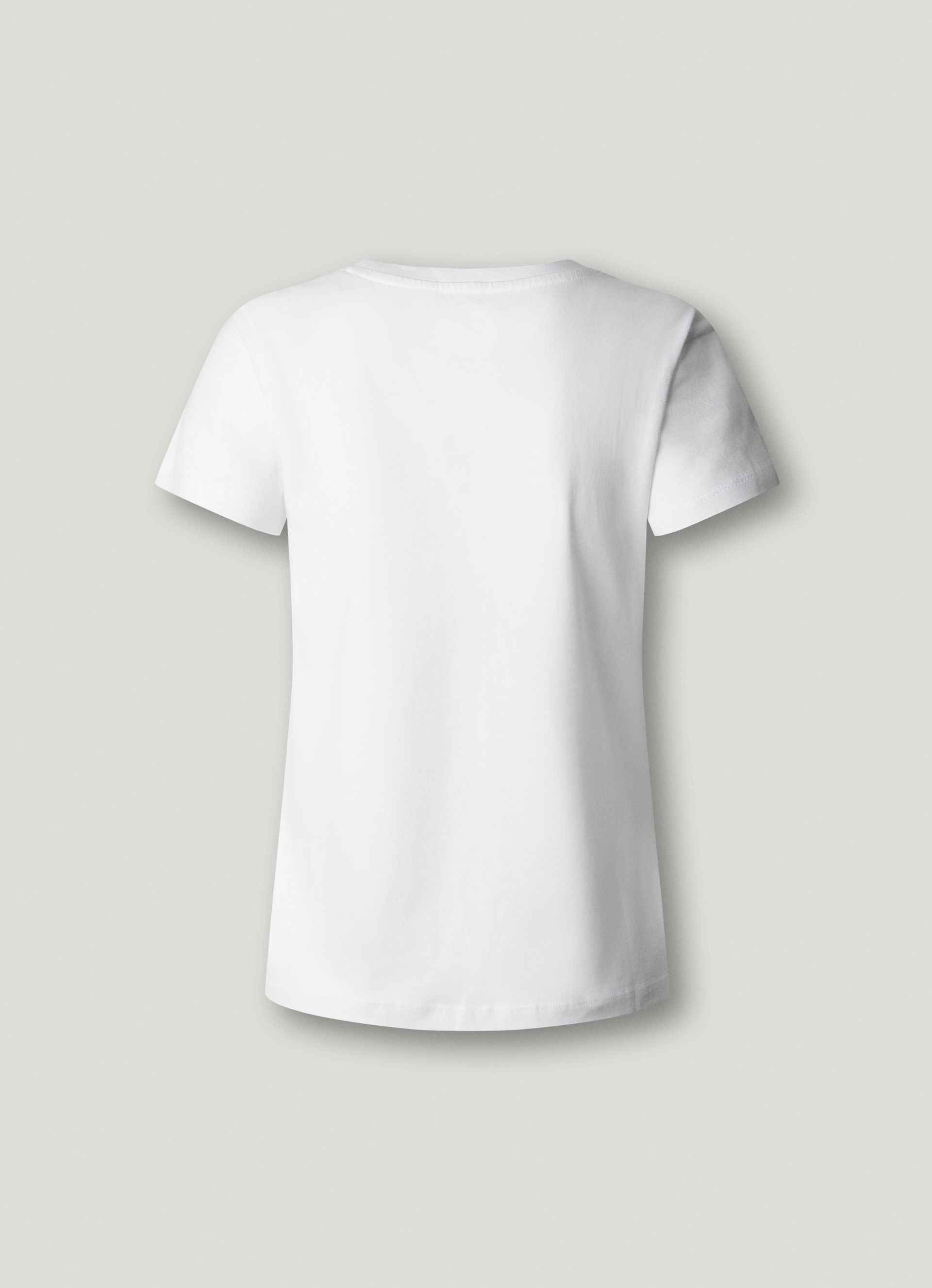 Pepe Jeans T-Shirt »MAHINA« mit floralem Print