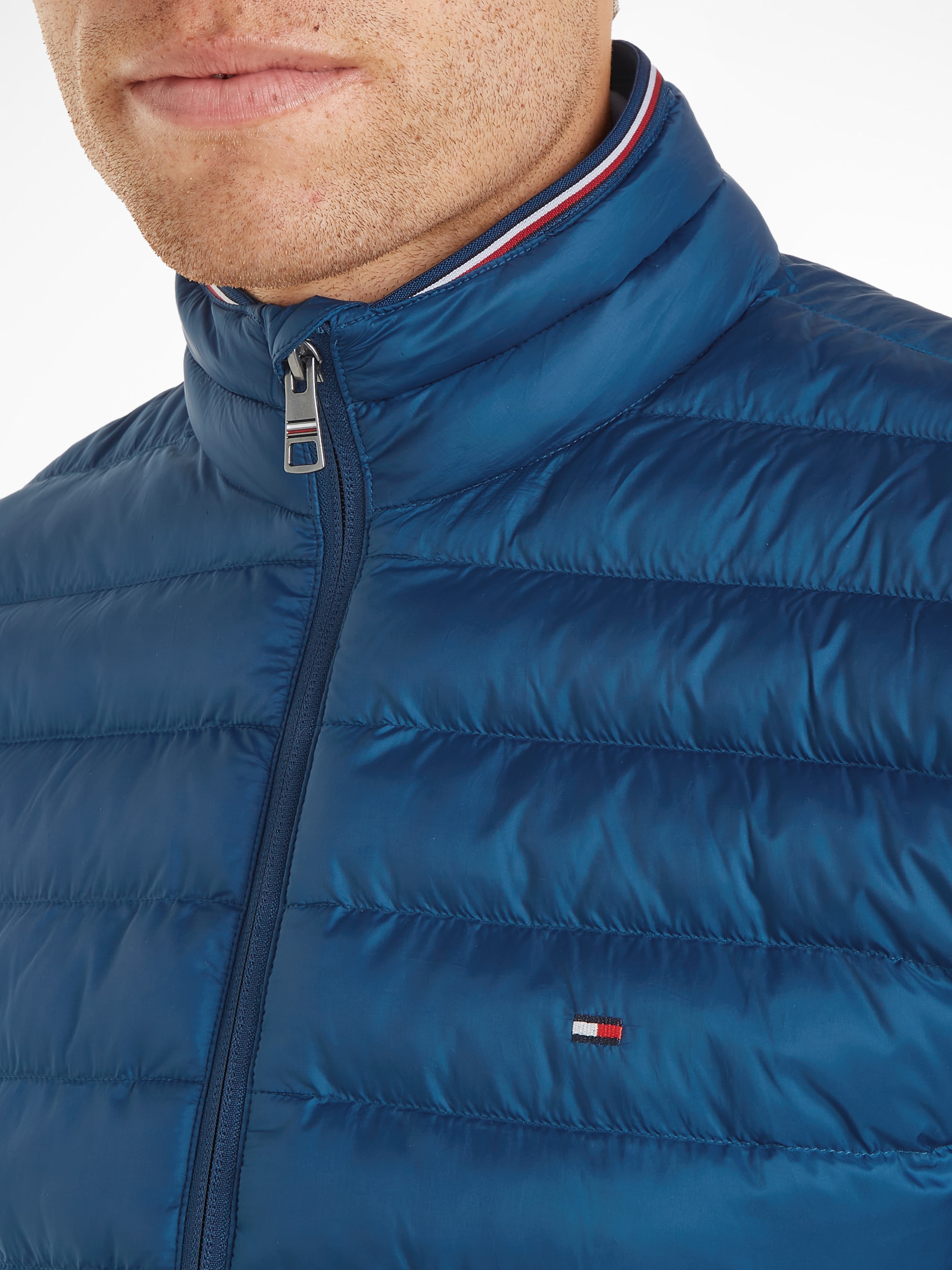 Tommy Hilfiger Steppjacke »PACKABLE RECYCLED JACKET,«