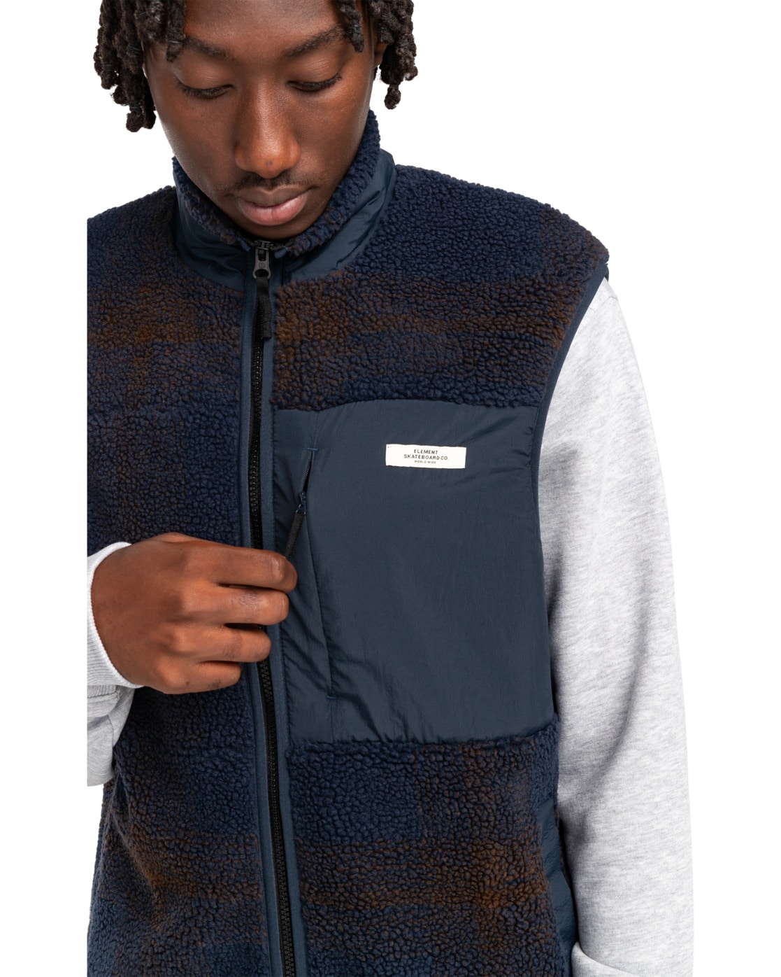 Element Outdoorjacke »Lake Sherpa«