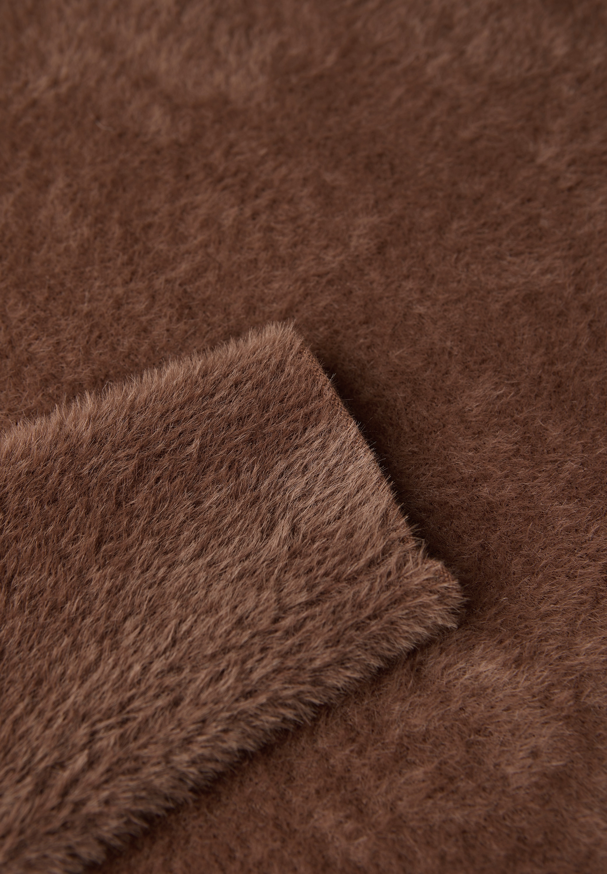 STREET ONE Rundhalspullover in softer Federgarn-Qualität