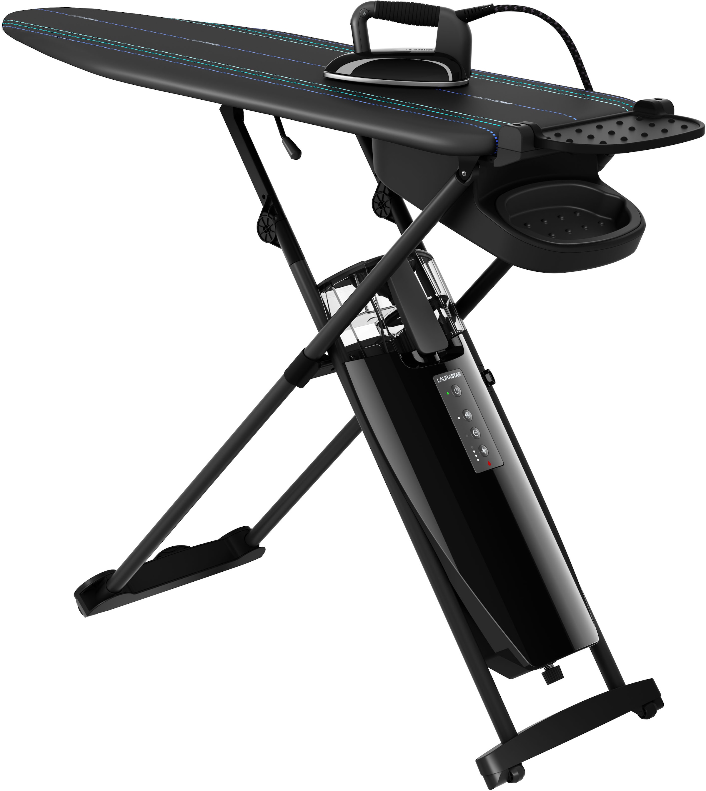 Laurastar Bügelsystem »SMART U« 2200 W in schwarz