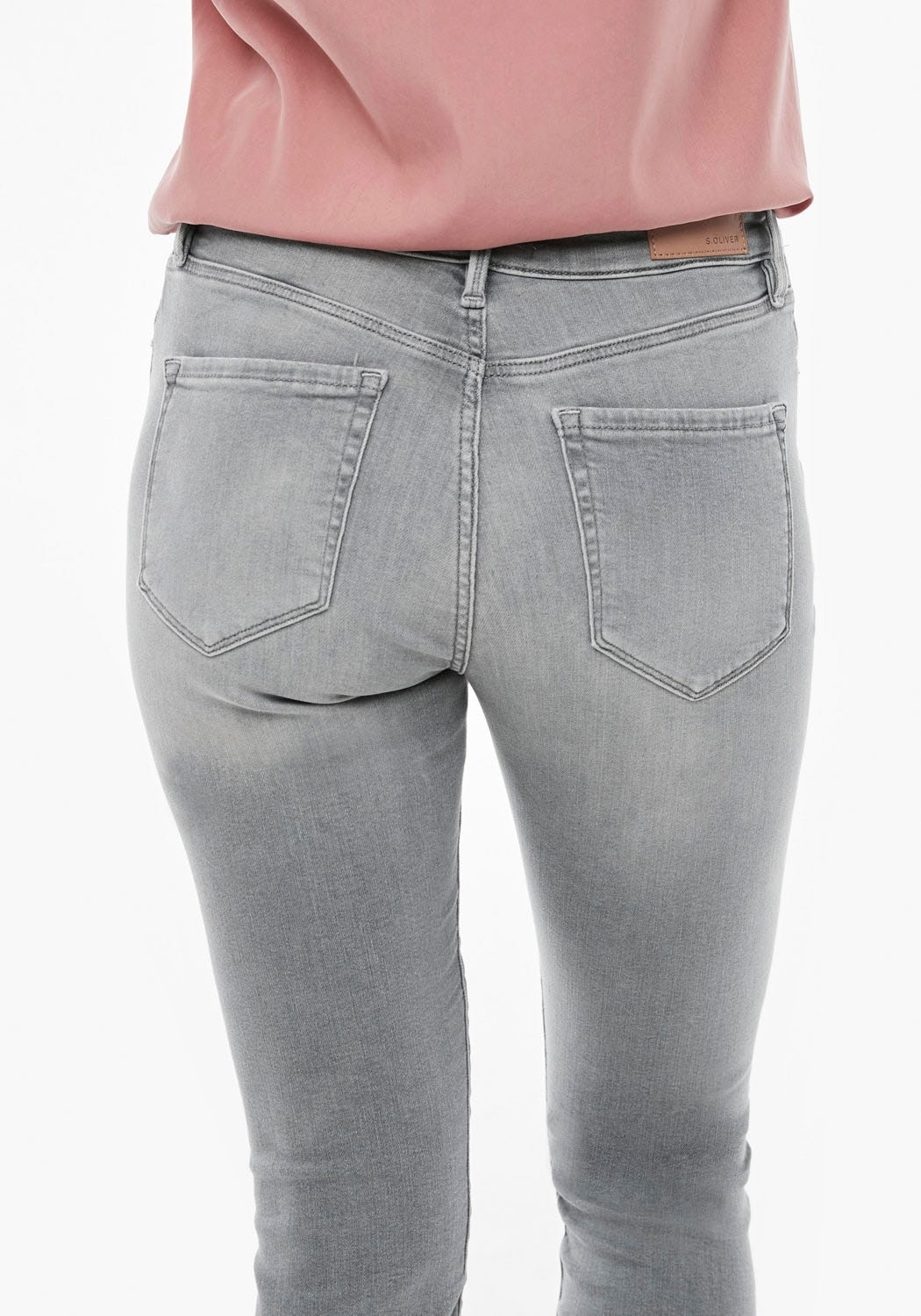 s.Oliver Skinny-fit-Jeans, in coolen, unterschiedlichen bei Waschungen OTTOversand