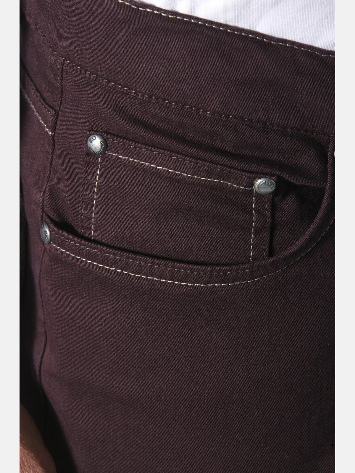 Jan Vanderstorm 5-Pocket-Hose »Tiefbundhose RALUNDE«
