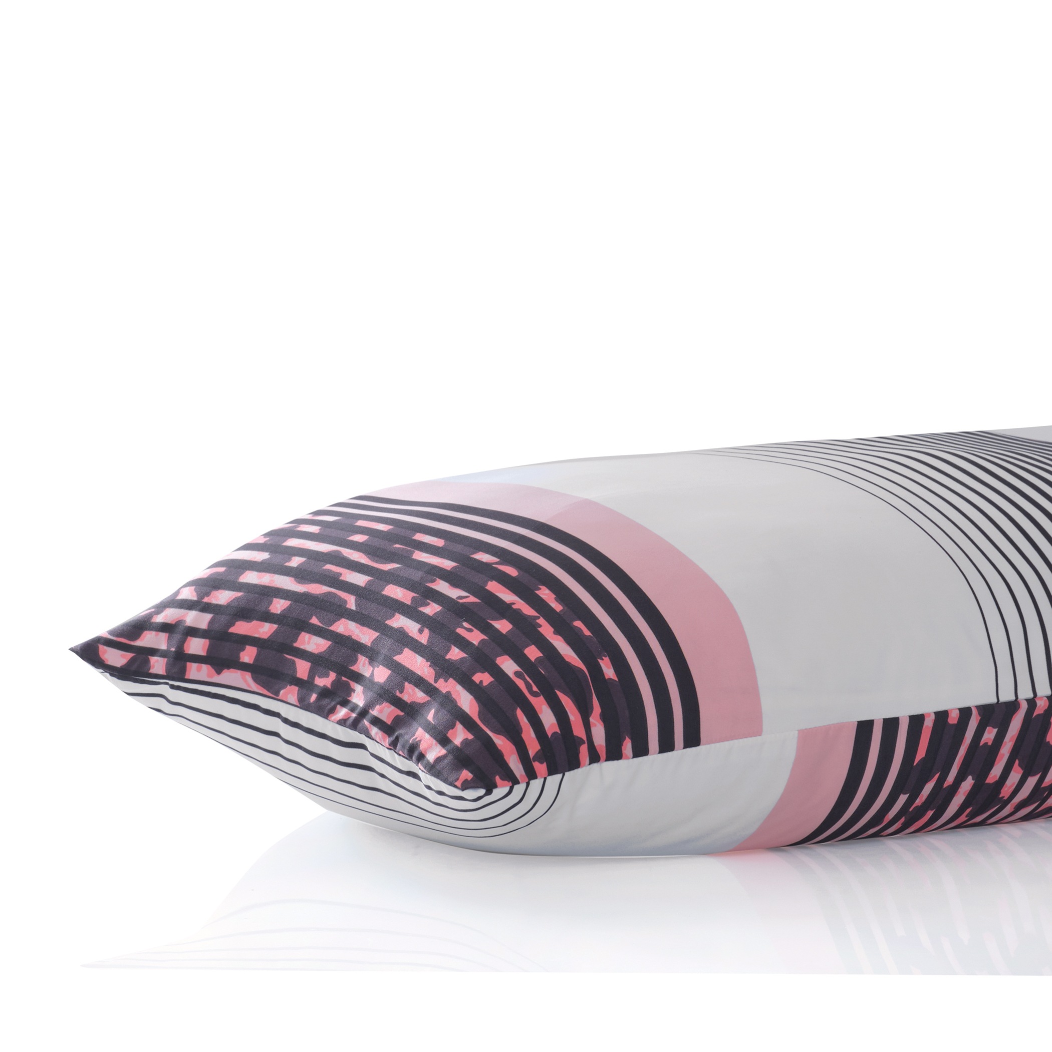 Florella Bettwäsche »»Bini rosa« Microfaser-Twill,   100% Polyester«