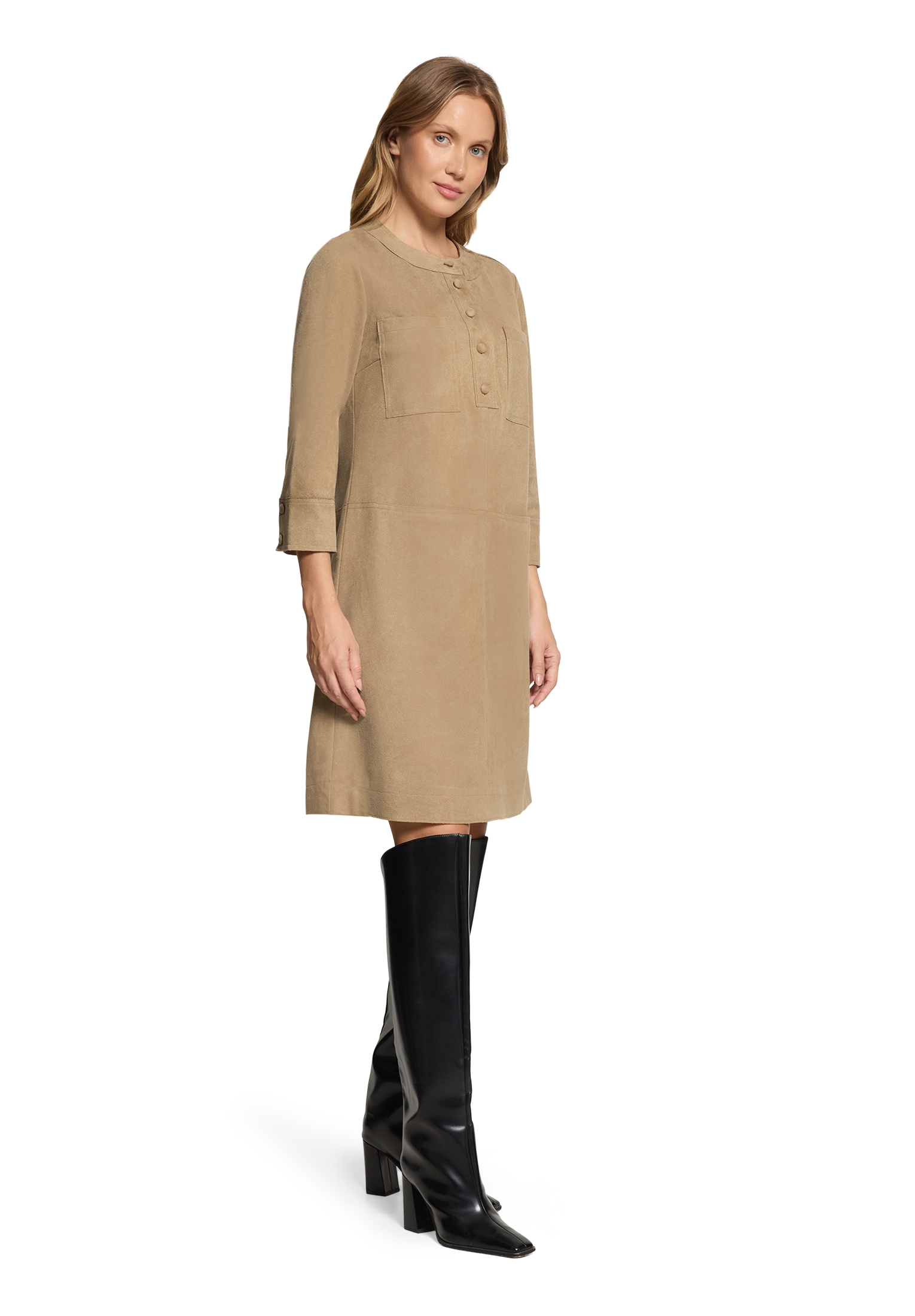 Cartoon Bodykleid »Casual-Kleid mit Taschen«