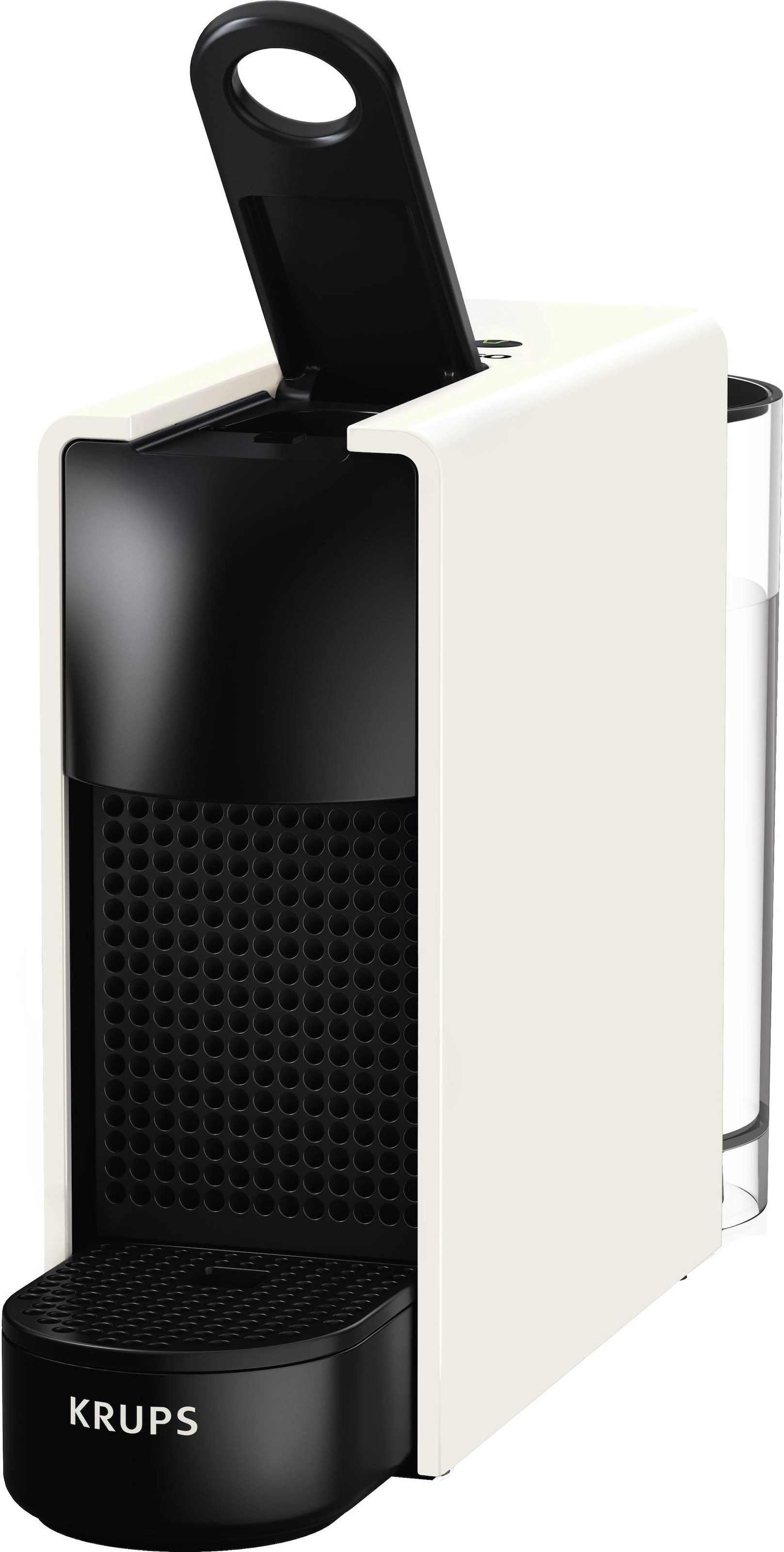 Nespresso Kapselmaschine »XN1108 Essenza Mini von Krups«, Pumpendruck: 19 Bar, inkl. Willkommenspaket mit 7 Kapseln