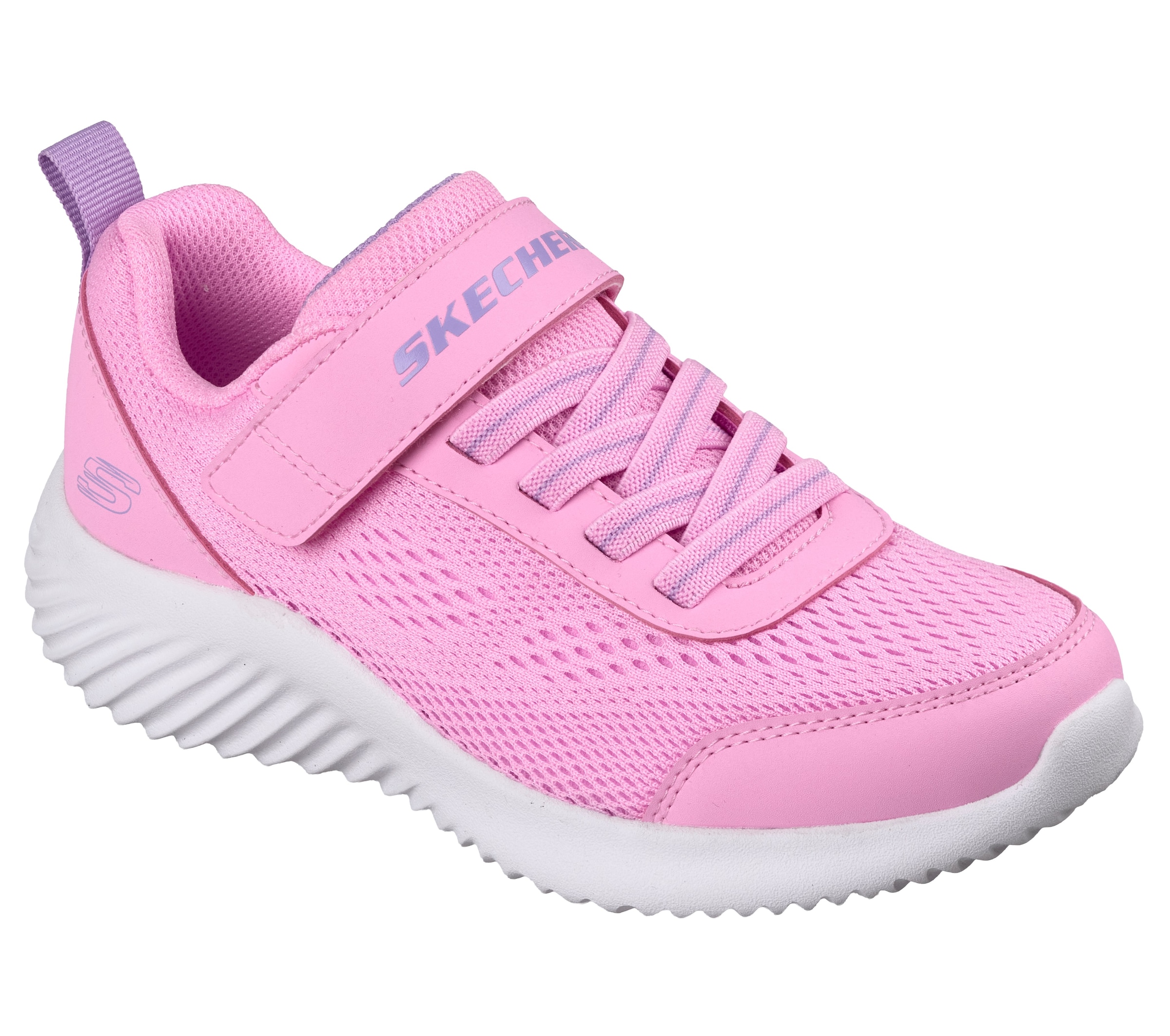 Skechers Sneaker »BOUNDER«  Klettschuh, Größenschablone zum Download