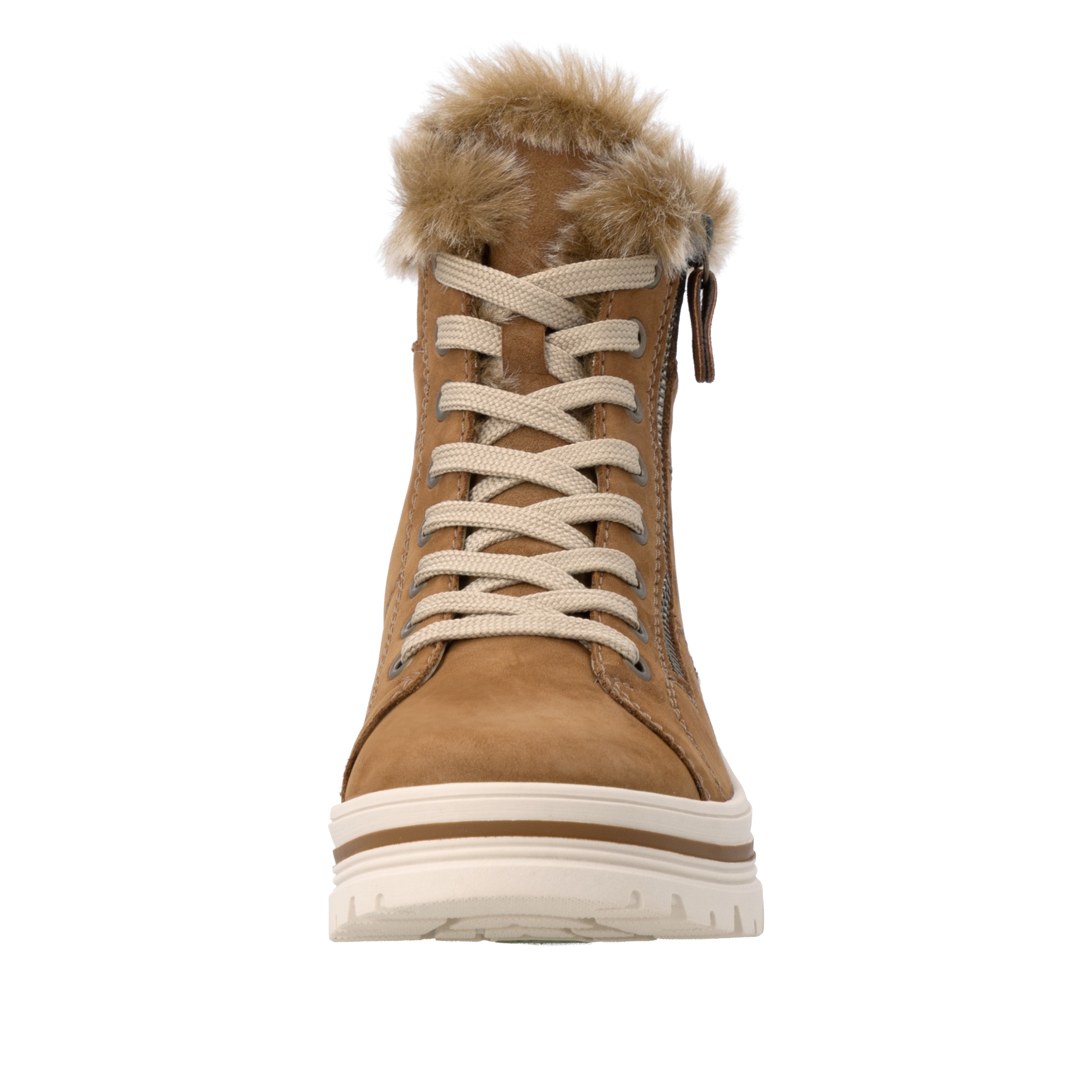 Remonte Winterboots  Schnürboots, Stiefelette mit TEX, Profilsohle