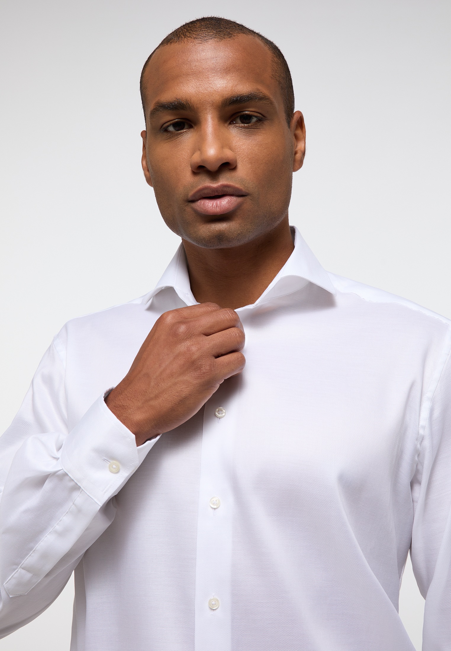 Eterna Langarmhemd »COMFORT FIT«