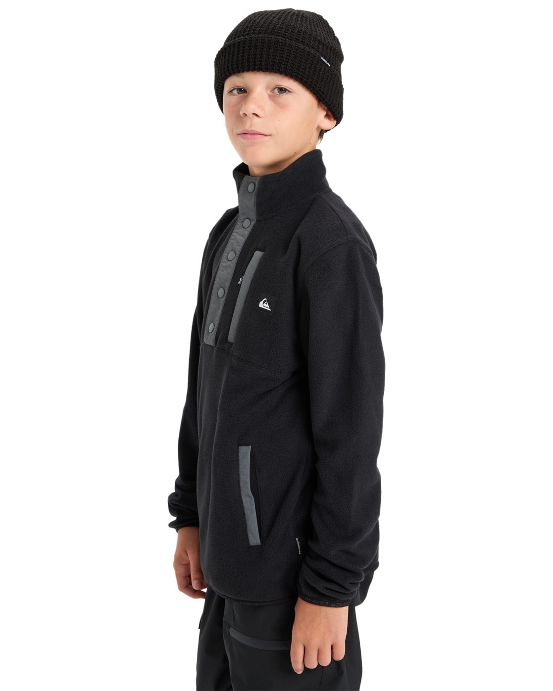 Quiksilver Fleecepullover »No Destination Hz«
