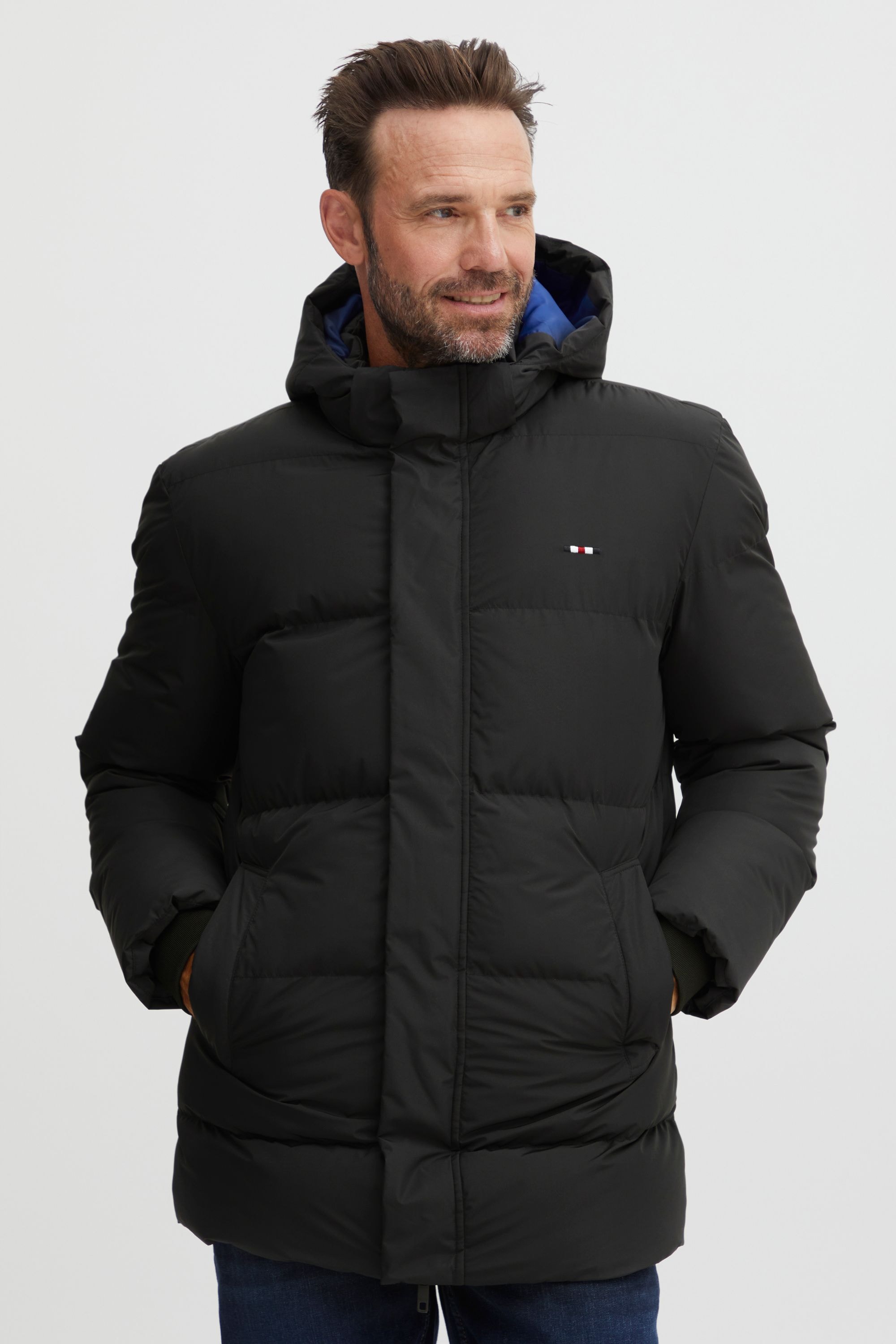 FQ1924 Wintermantel »Winterjacke FQHubert«
