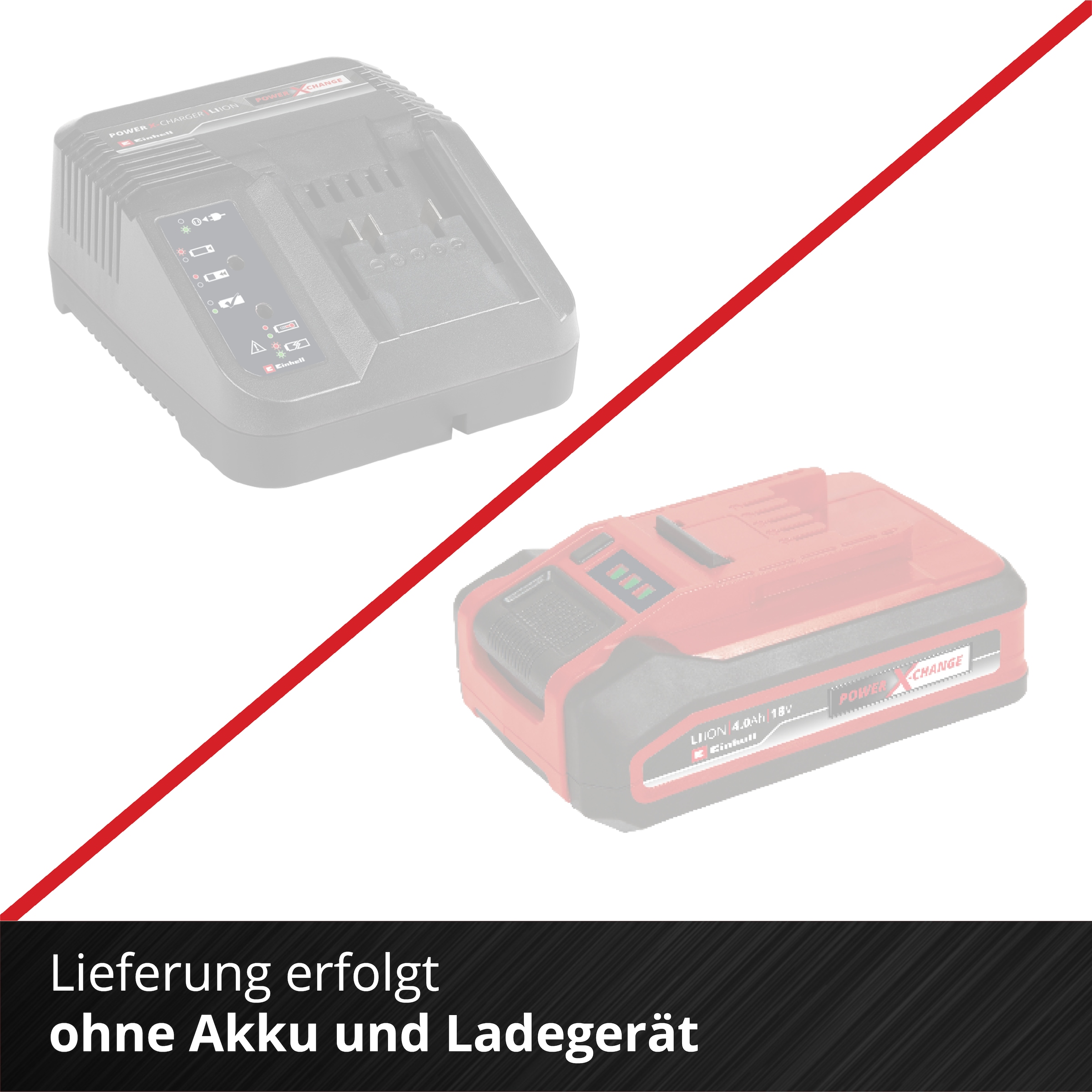 Einhell Akku-Säge »TP-AP 18/32 Li BL - Solo, Professional Akku-Universalsäge« ohne Akku und Ladegerät