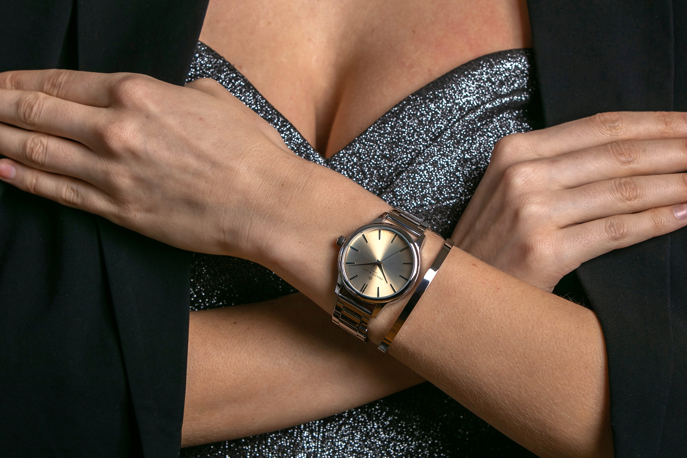 PHILIPP BLANC Quarzuhr »PB2-B058S«