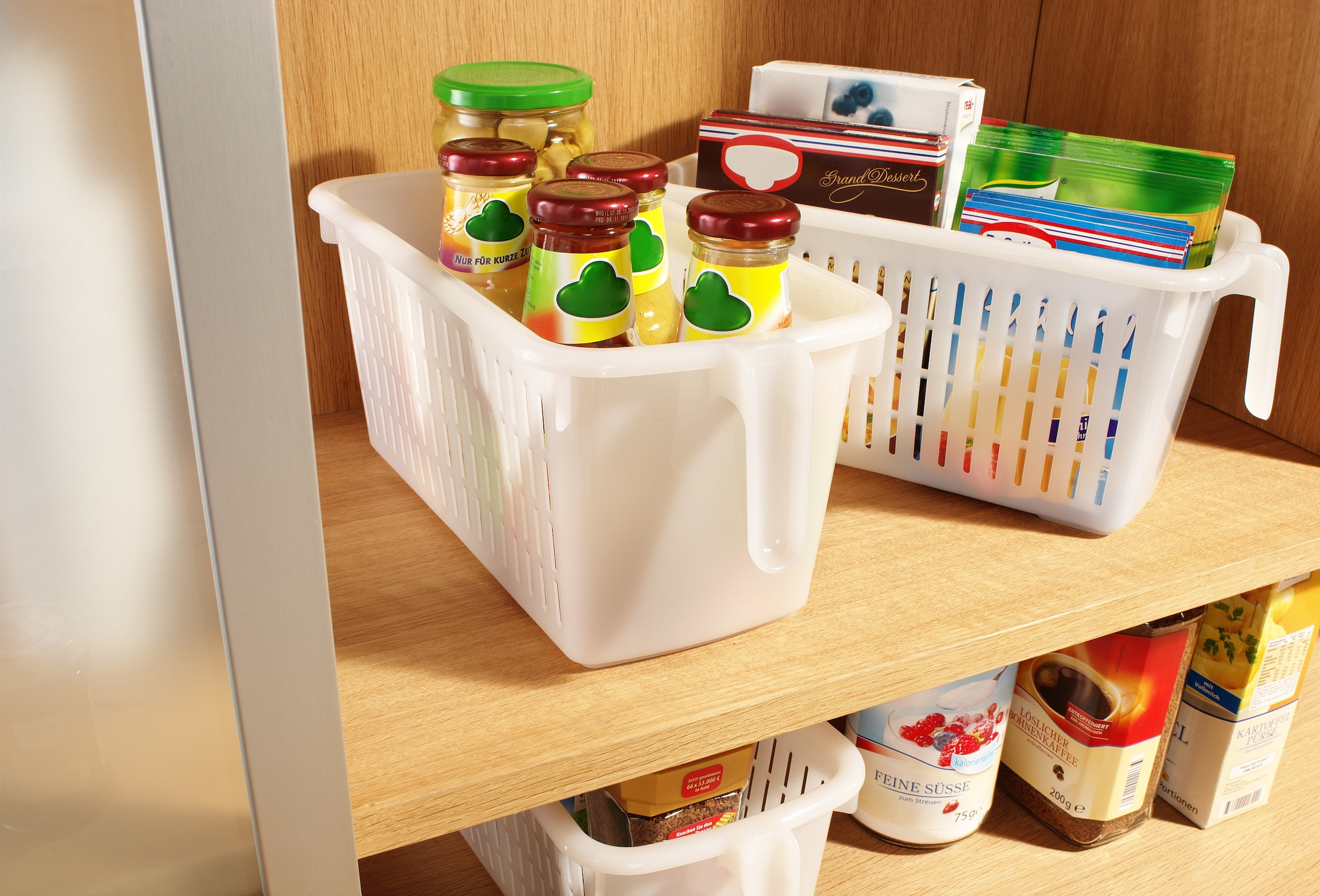 Ruco Allzweckkorb mit Griff