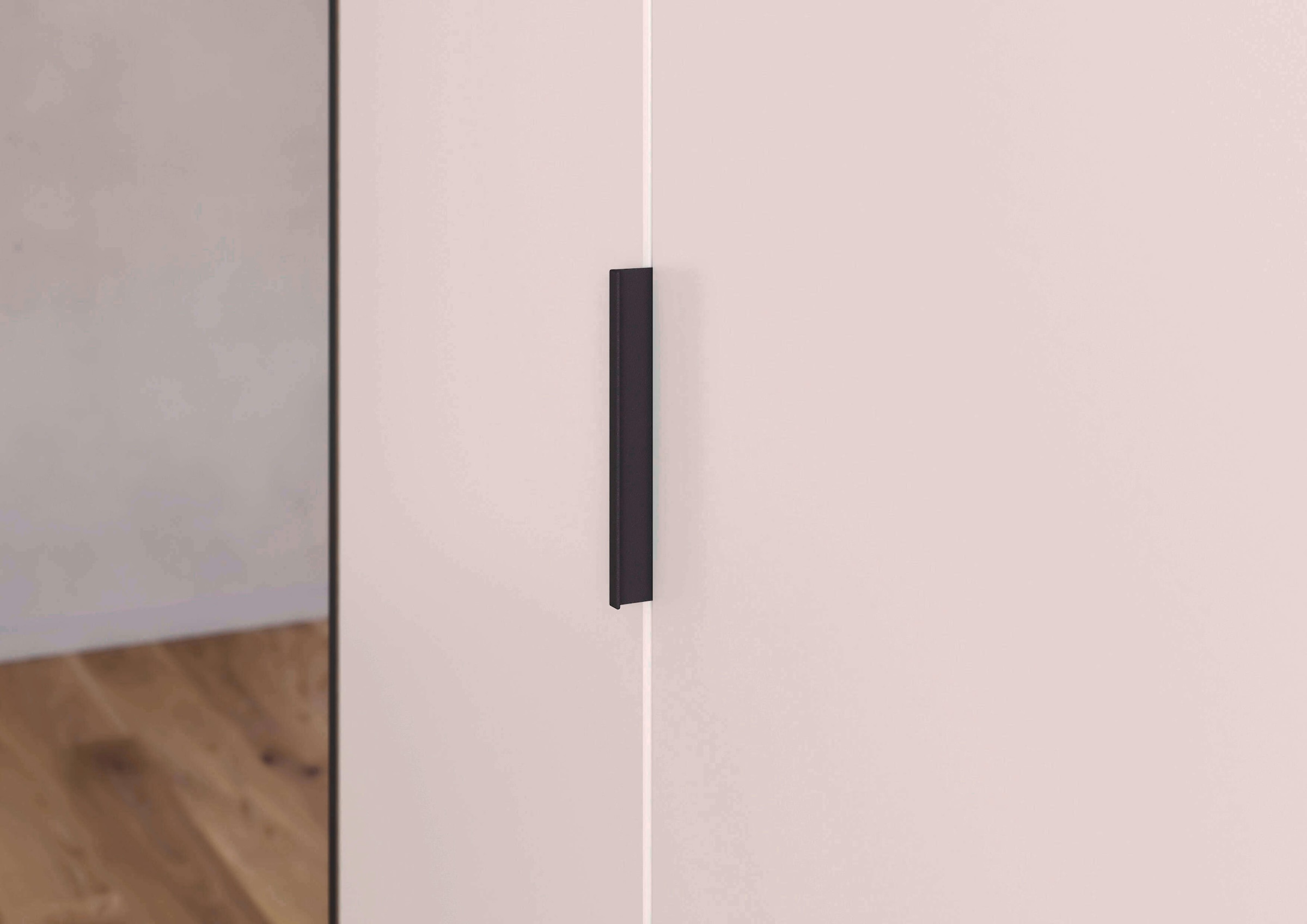 INOSIGN BY RAUCH Kleiderschrank »Schrank Garderobe Schlafzimmer Stauraum PAULLY TOPSELLER Wäscheschrank«, (mit 3 unterschiedlichen Griff-Varianten) 3 Griffvarianten MADE IN GERMANY