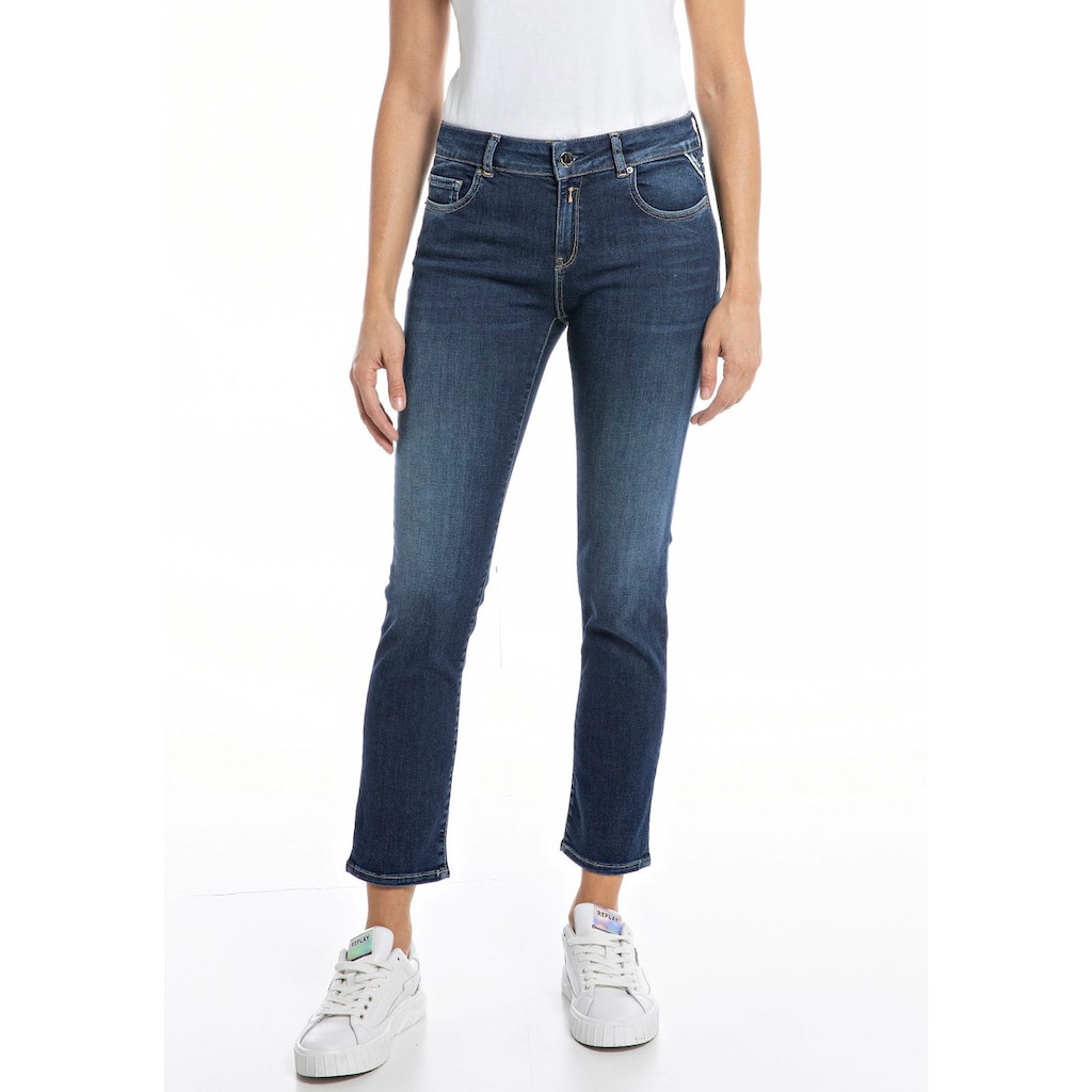 Replay Slim-fit-Jeans »Faaby«