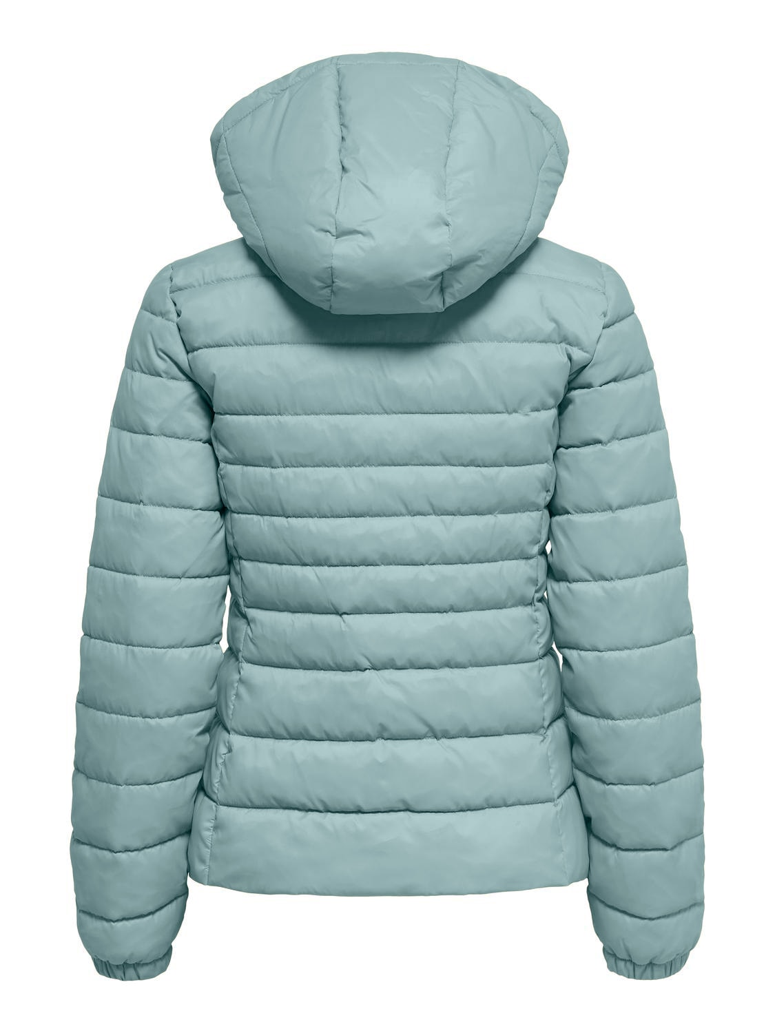 ONLY Steppjacke »ONLTAHOE HOOD JACKET OTW NOOS«, mit Kapuze, in modisch kurzer Form