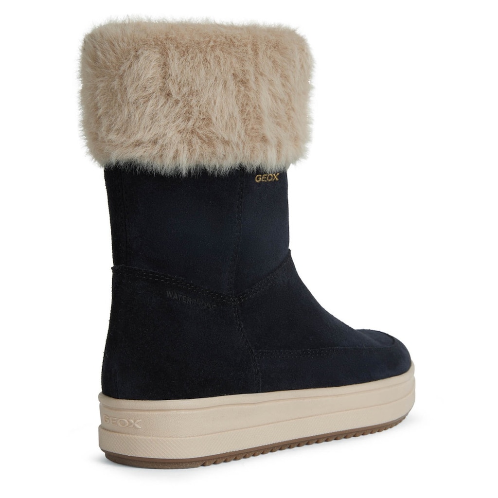 Geox Winterstiefel »J REBECCA GIRL WPF«