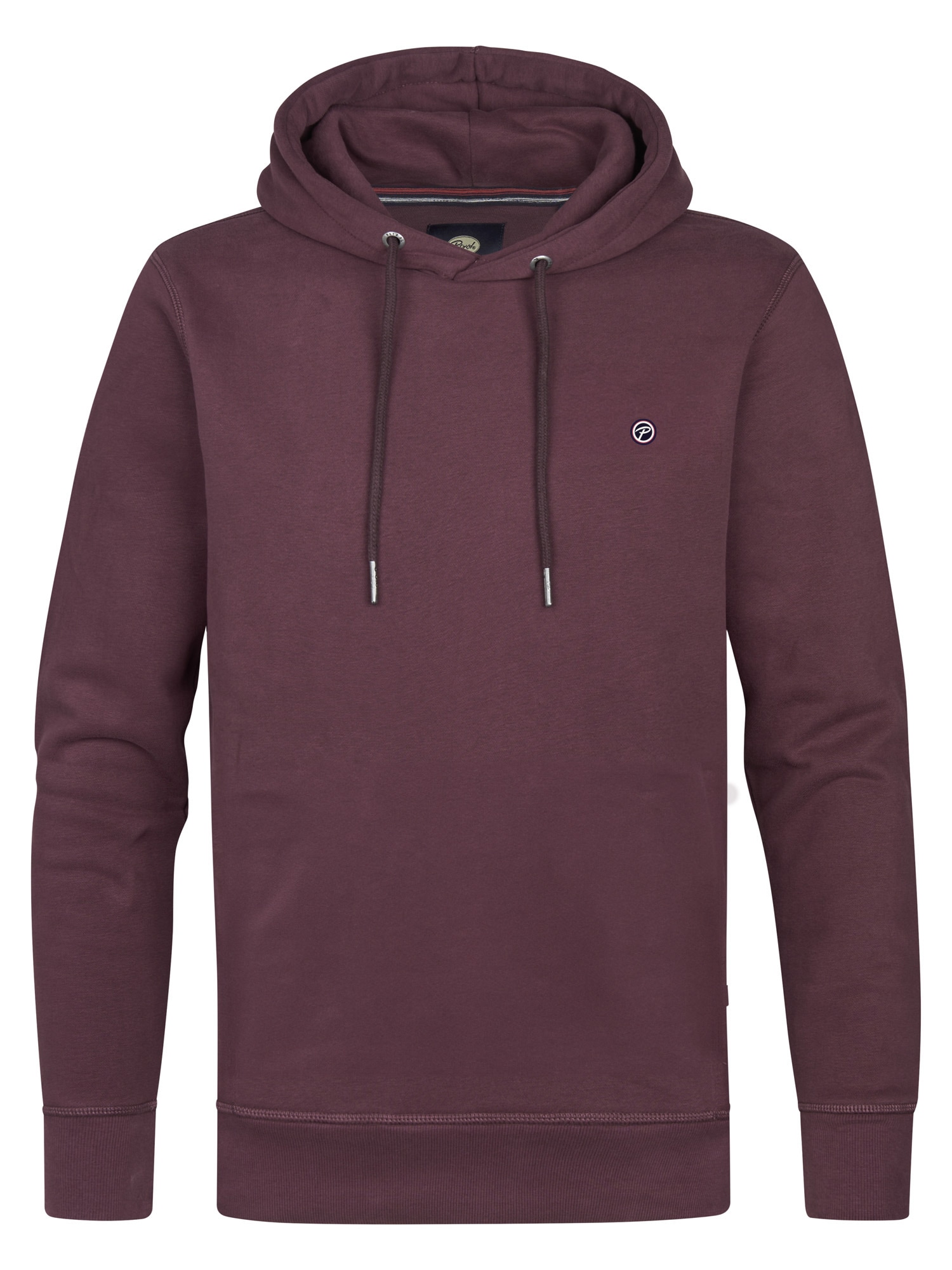 Petrol Industries Kapuzensweatshirt , mit Logo Stickerei
