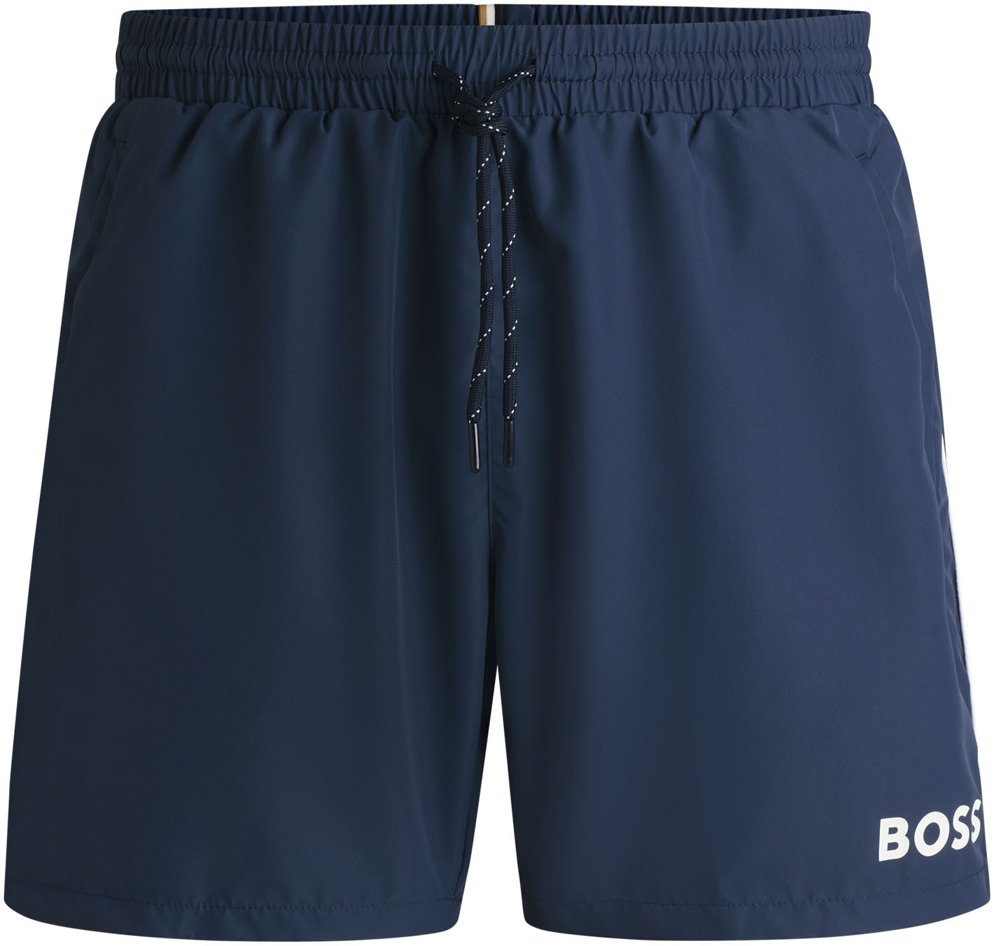 BOSS Badeshorts »Starfish«, mit Kontraststreifen