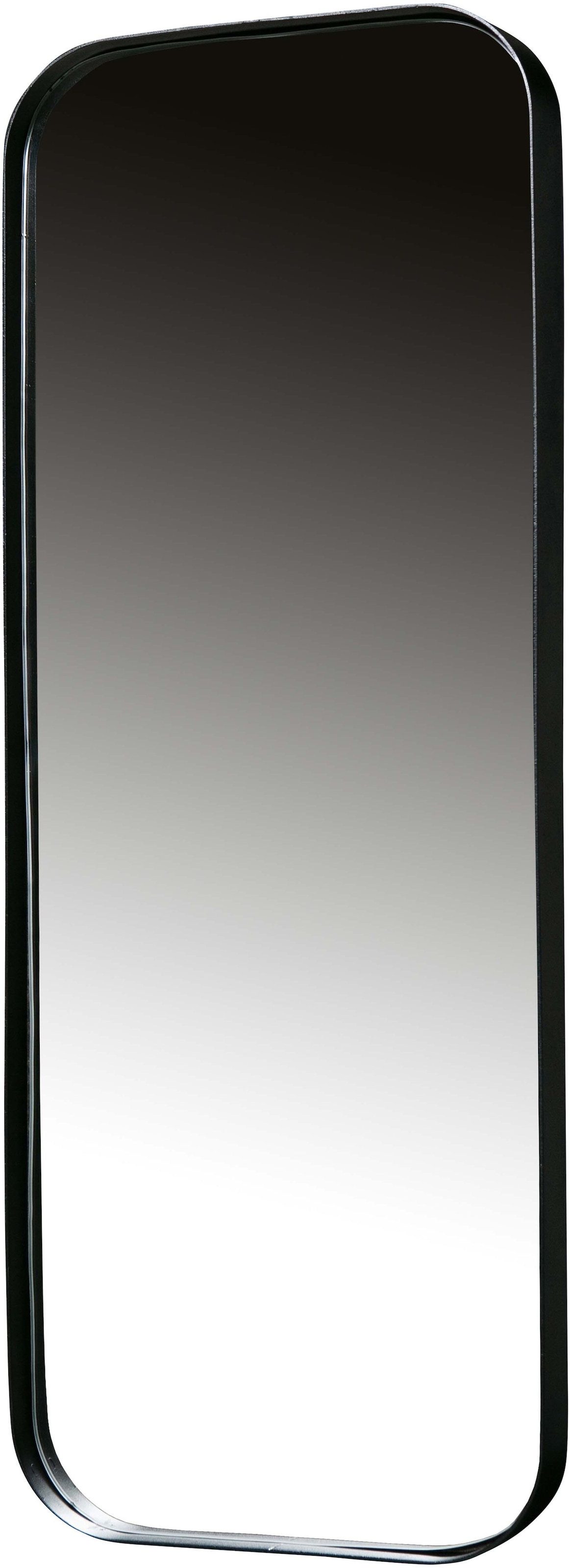 WOOOD Spiegel »Doutzen Metall mit Pulverbeschichtung« HRP-Stahlrahmen, Europäischer Spiegelglasstandard, Pfleiglicht