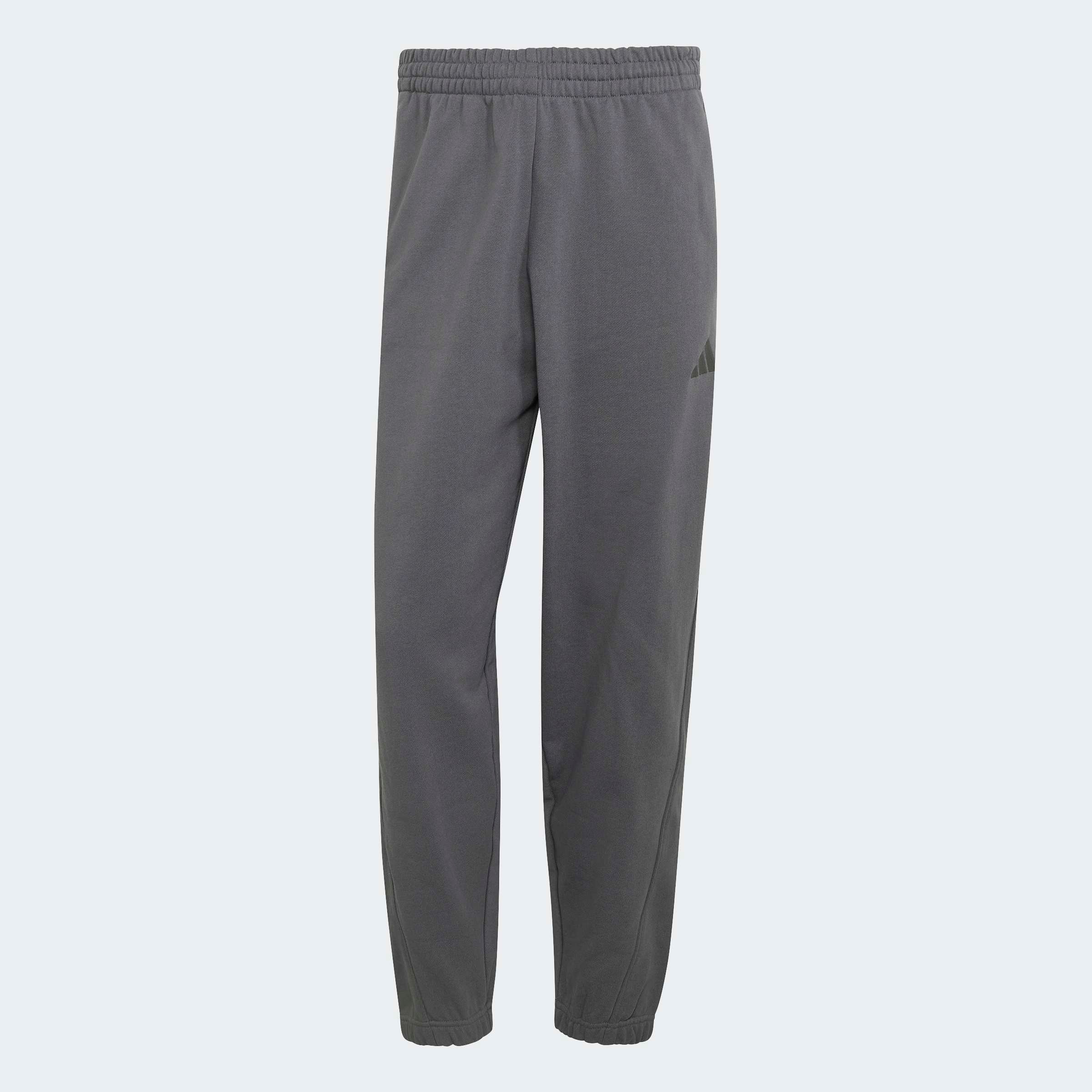 adidas Sportswear »ADIDAS KIT, BÜNDCHEN, REGULÄR GESCHNITTEN, KLEINES LOGO«  Schwere Premium-Qualität, robuste Stoffstruktur
