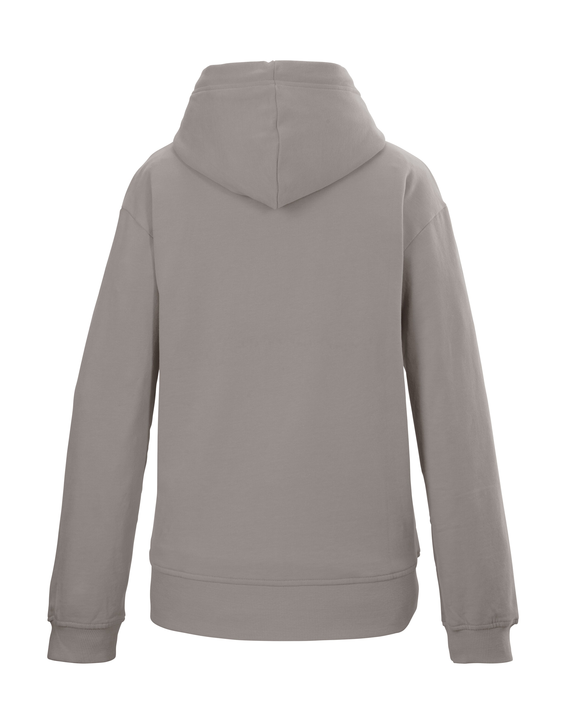 G.I.G.A. DX by killtec Sweatjacke »GS 26 WMN SWT JCKT GOTS« GOTS Bio-Baumwolle, Carbon-Finish, Kapuze, elastische Bündchen