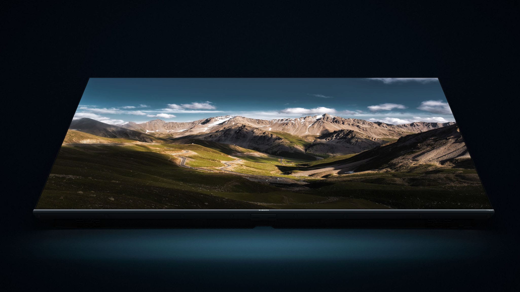 Xiaomi QLED Mini LED-Fernseher »L75MB-SEU« 189 cm/75 ″ Smart-TV