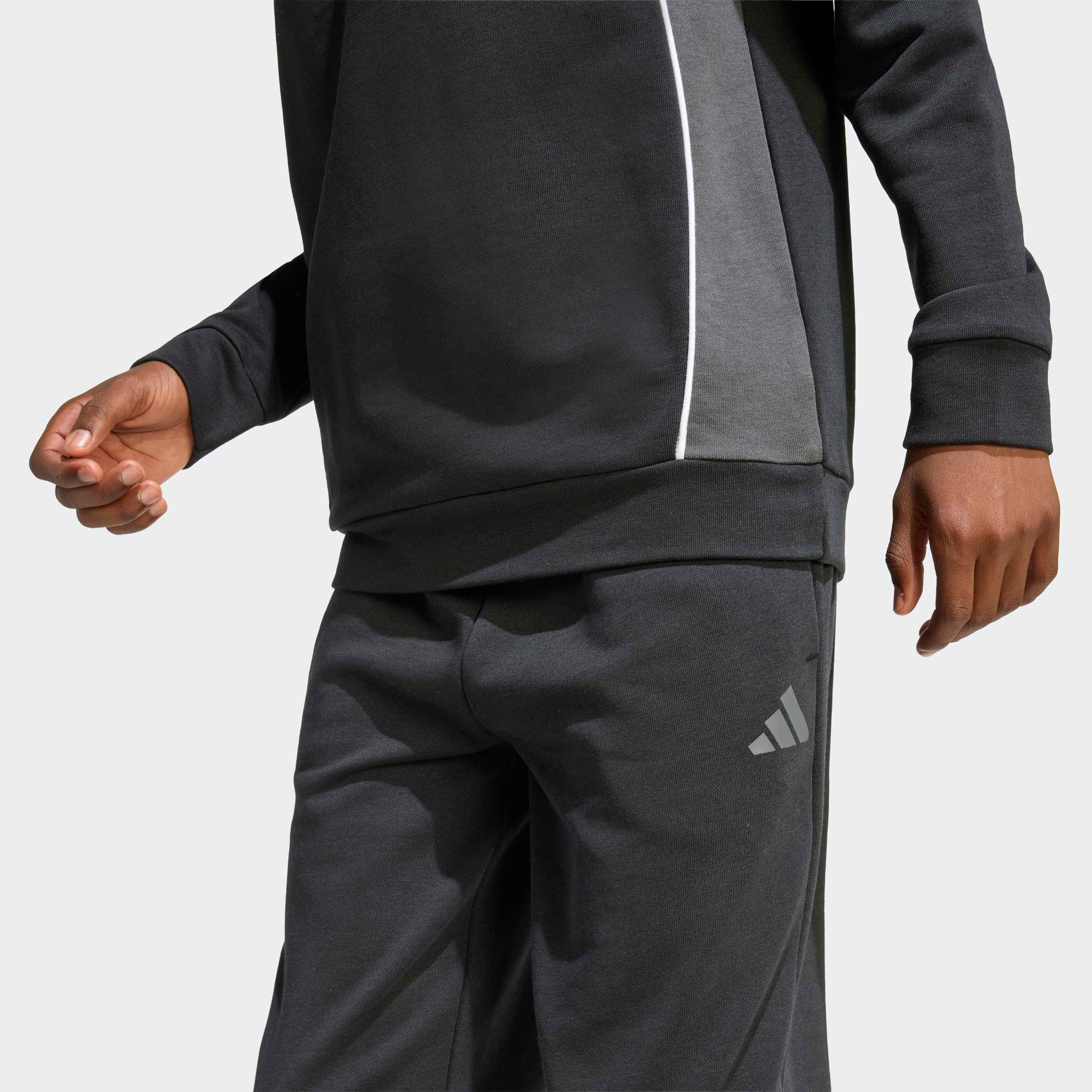 adidas Sportswear Trainingsanzug »J CB  FT TS« 2 tlg.