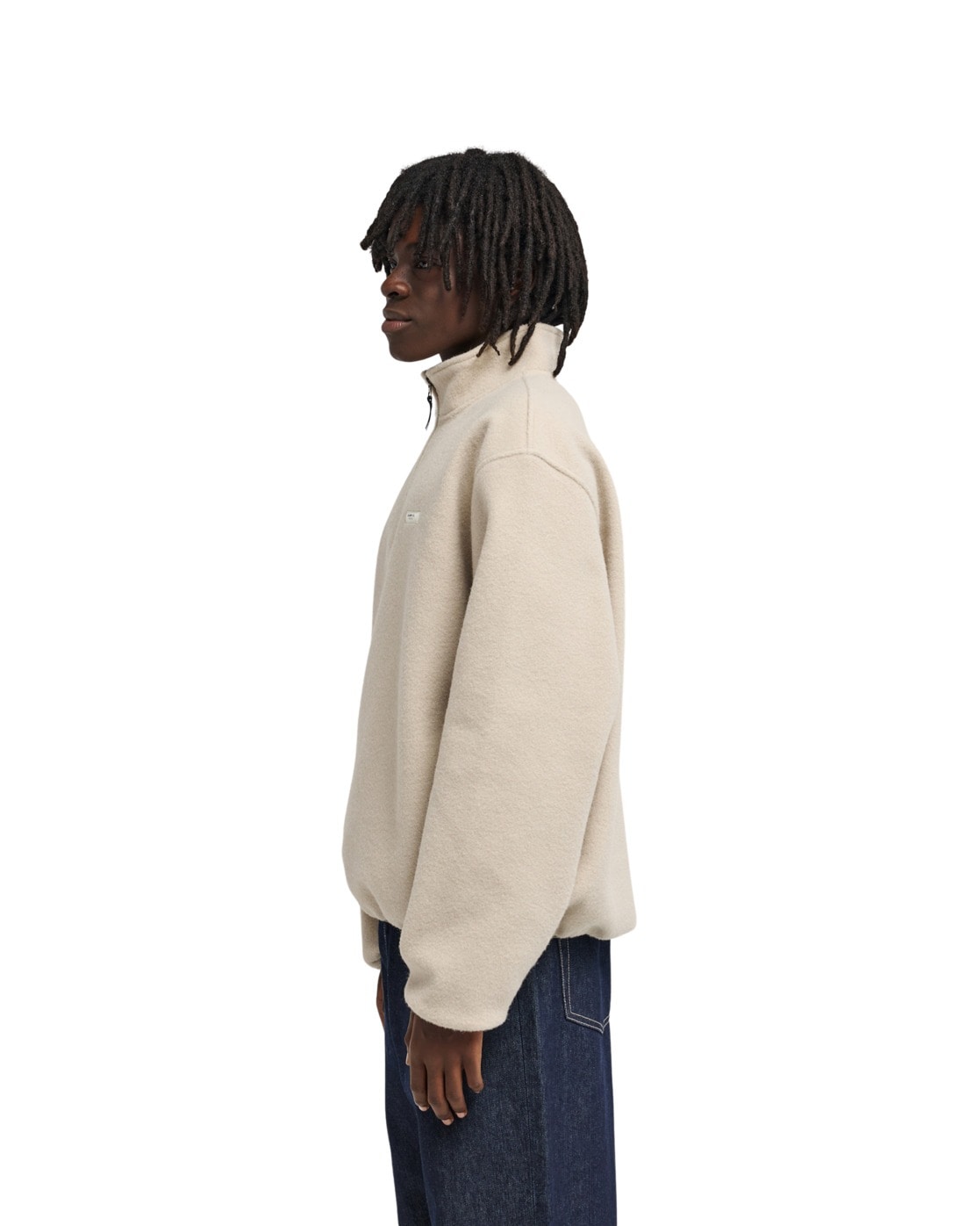 Element Fleecejacke »Sefton 1/4«
