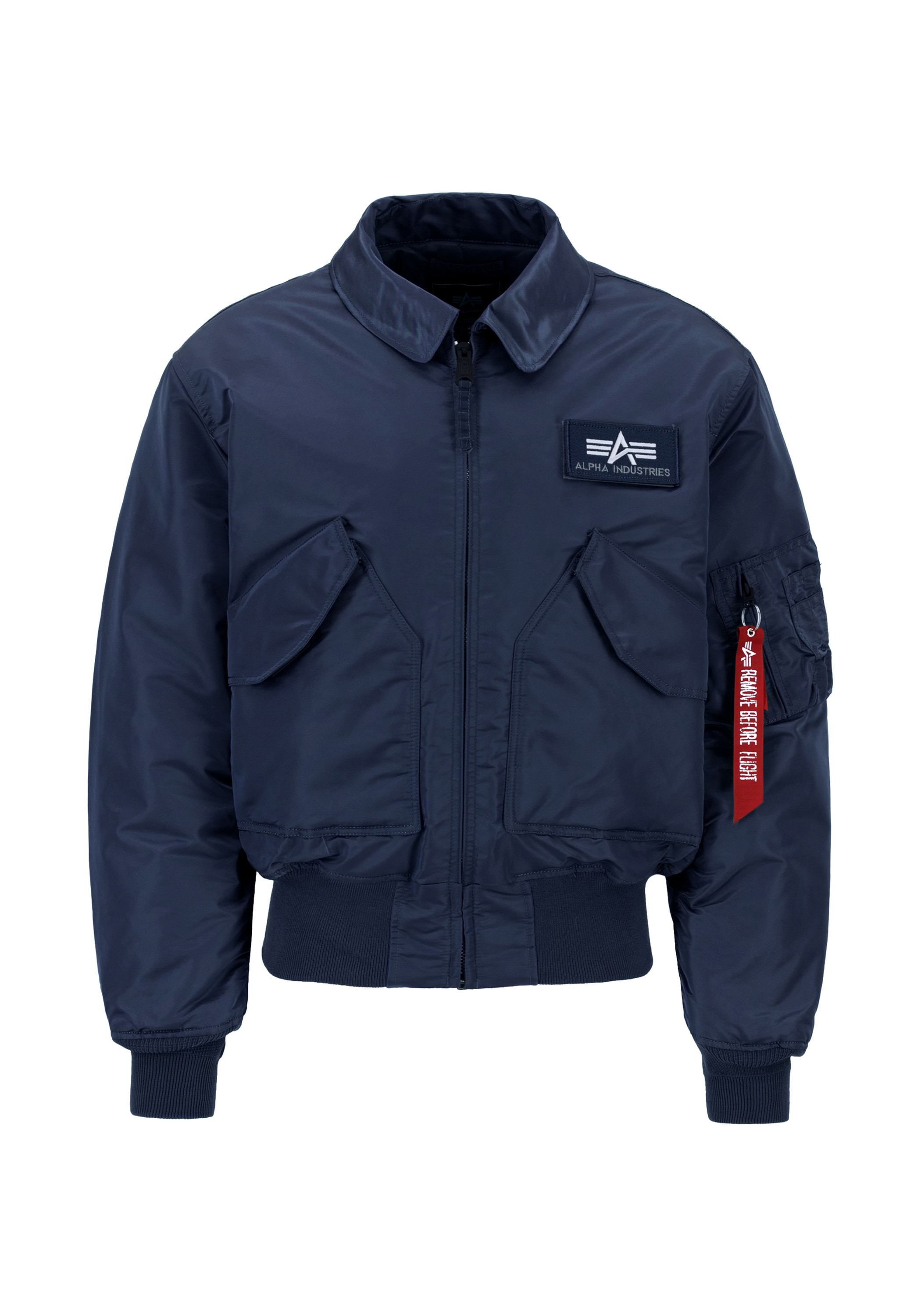 Alpha Industries Bomberjacke »Alpha Industries Men - Bomber Jackets CWU 45 (HERITAGE)«