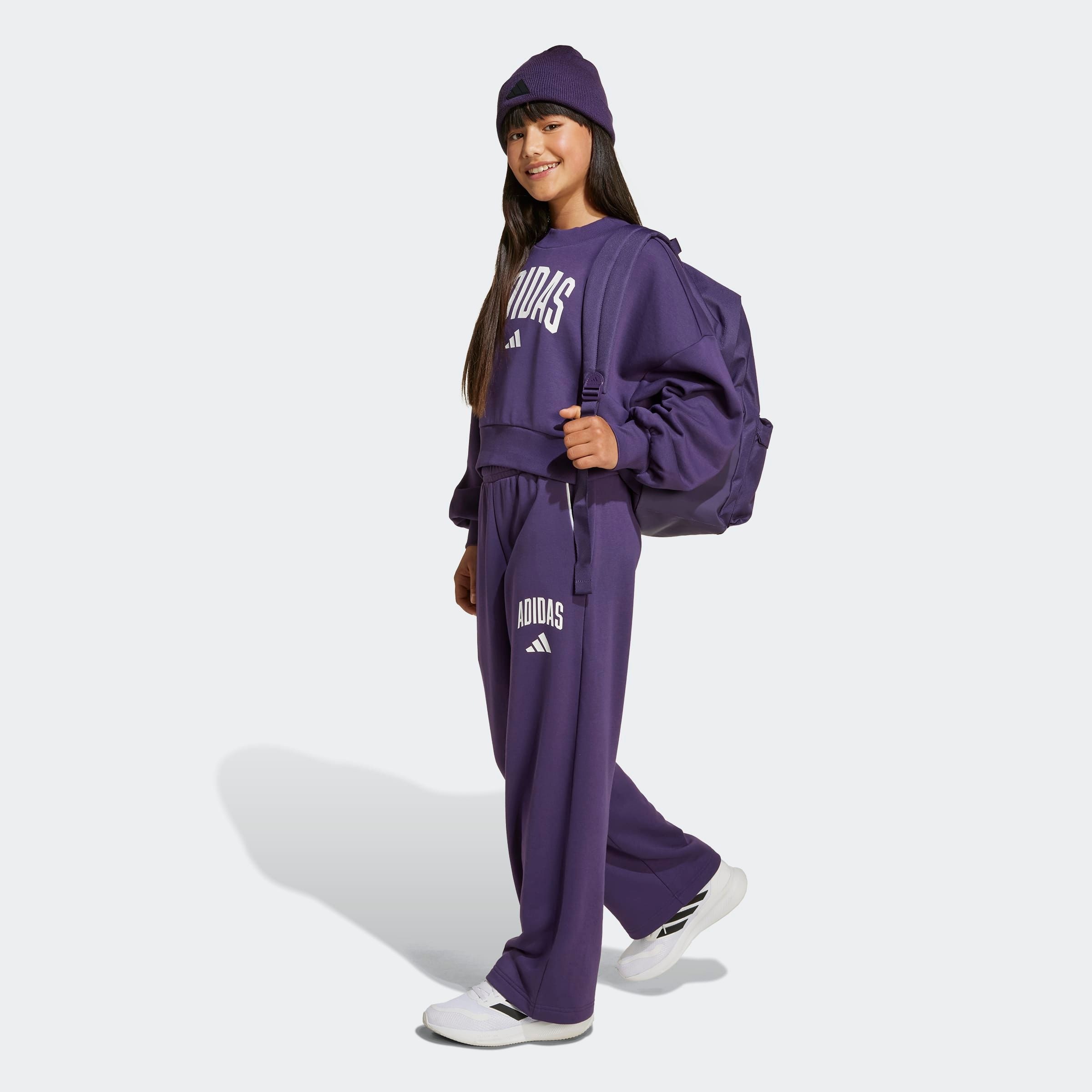 adidas Sportswear Sporthose »SAISON ESSENTIALS COLLEGE TYPOGRAPHIE KIDS«