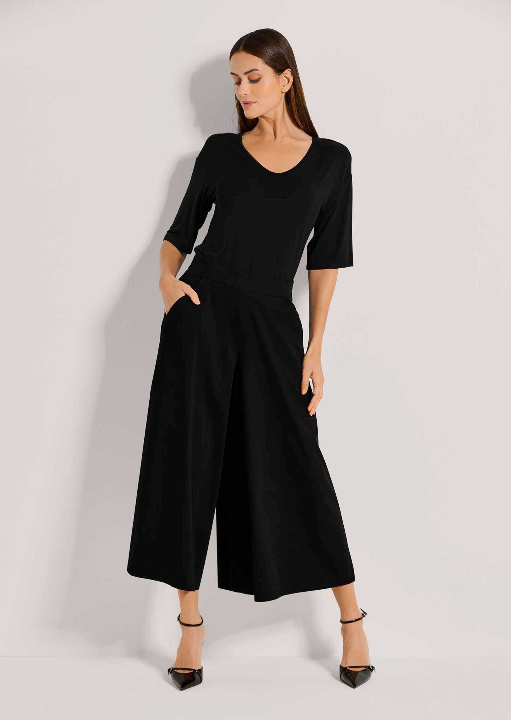 MADELEINE Jogger Pants »Hosenrock Hosenrock zum Schlüpfen«