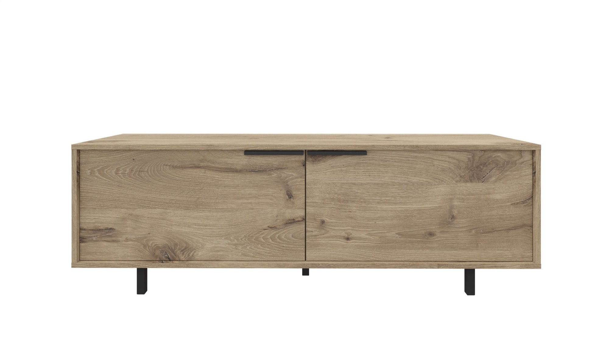 INOSIGN Lowboard »Dinant«, TV-Kommode mit 2 Klappen, Kabeldurchführung, Breite 150 cm, Höhe 50 cm