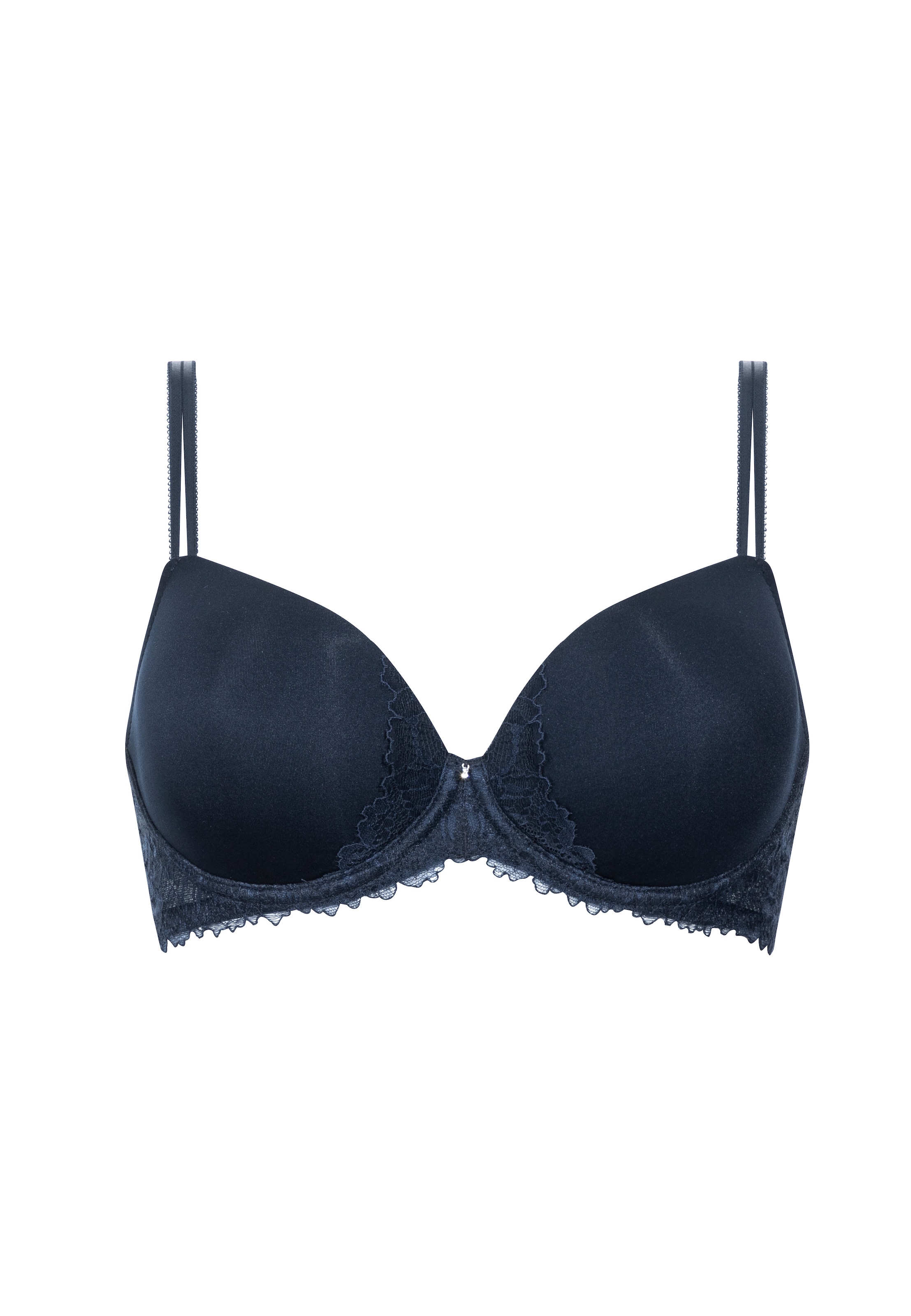 Mey Bügel-BH »SERIE LUXURIOUS«, Spitze, vorgeformte Cups, Träger verstellbar