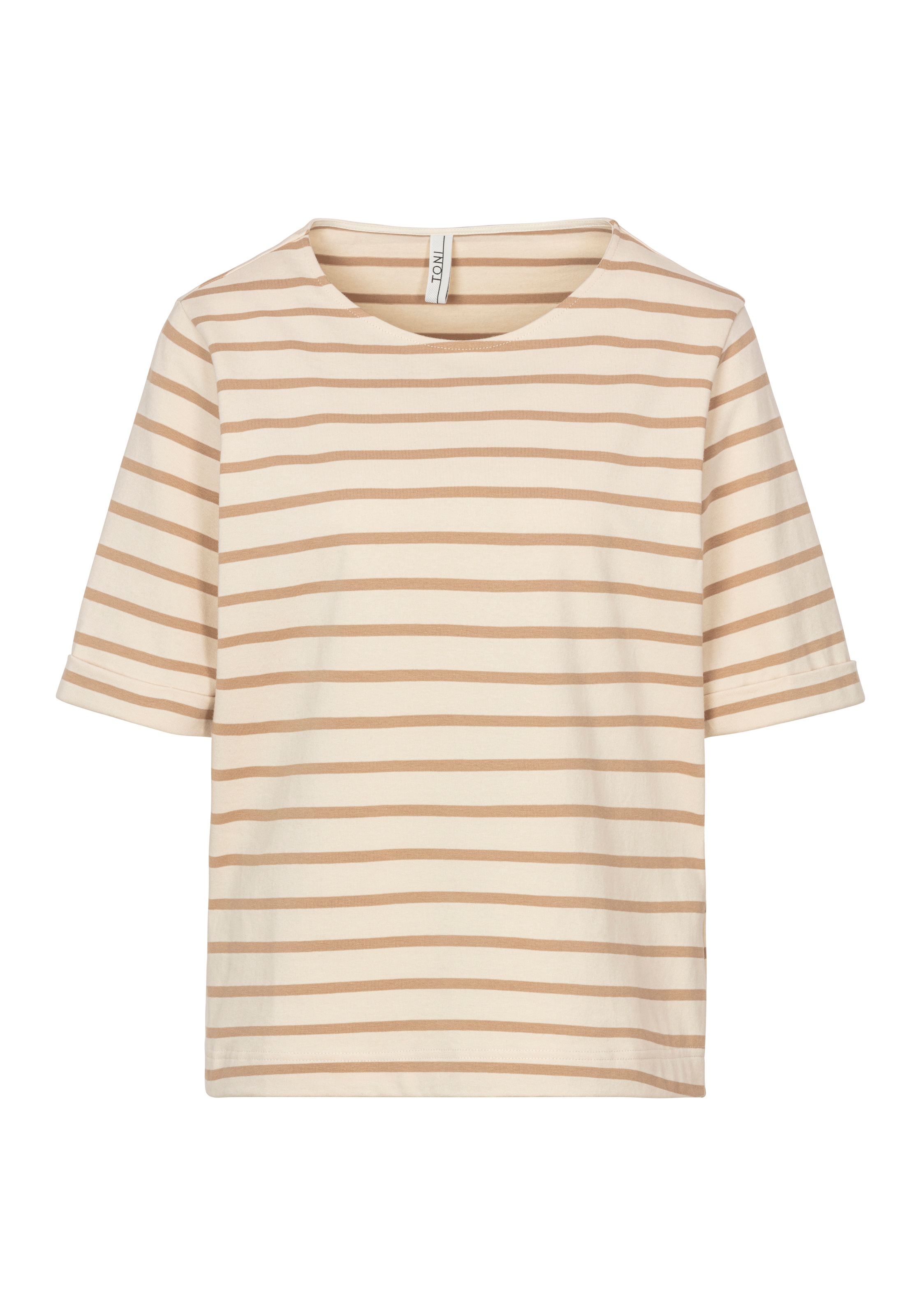TONI T-Shirt »Dolly«, mit Streifendessin