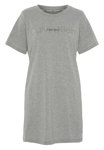 Calvin Klein Sleepshirt, mit Blende kaufen