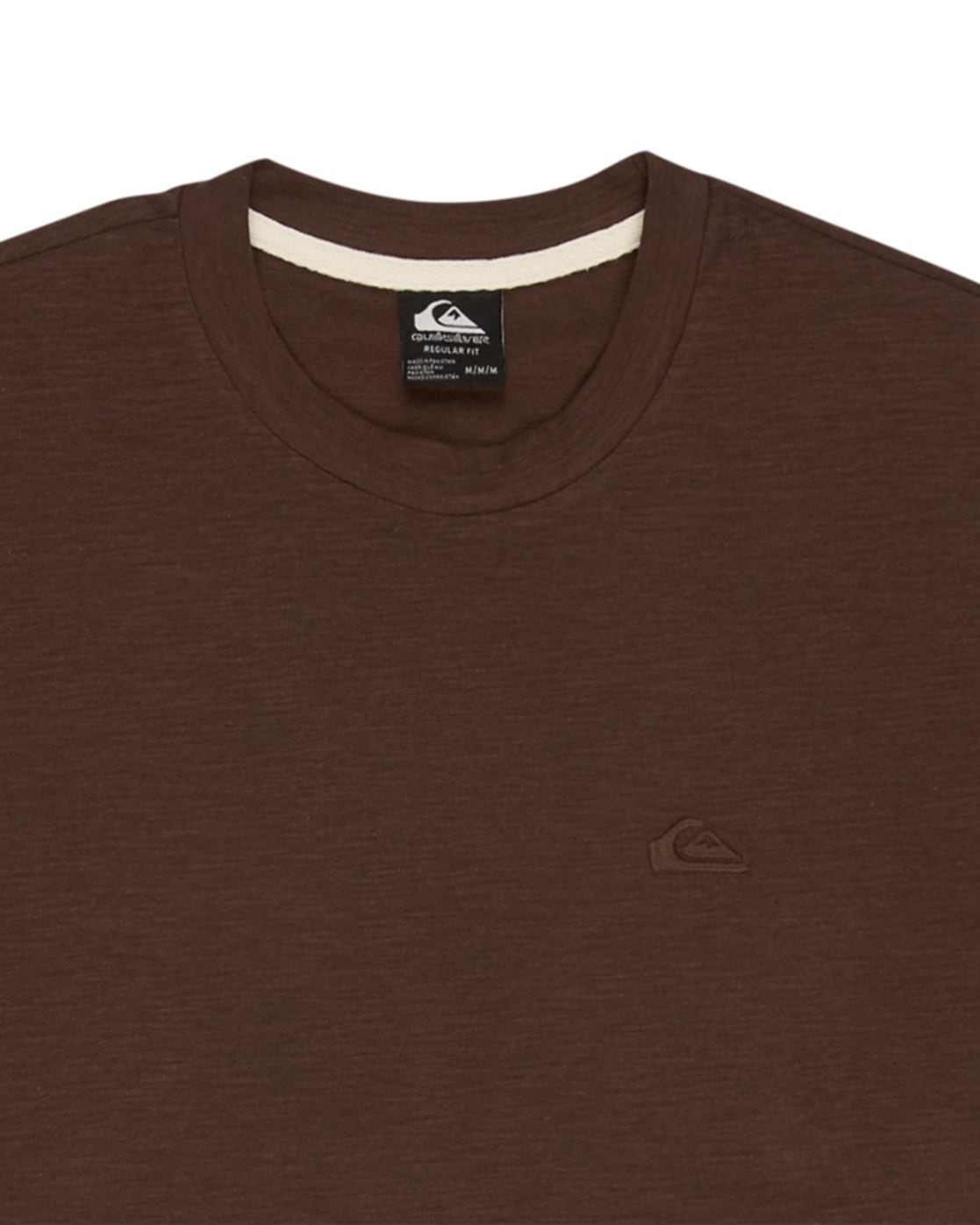 Quiksilver Sporttop »Slub Roundneck«