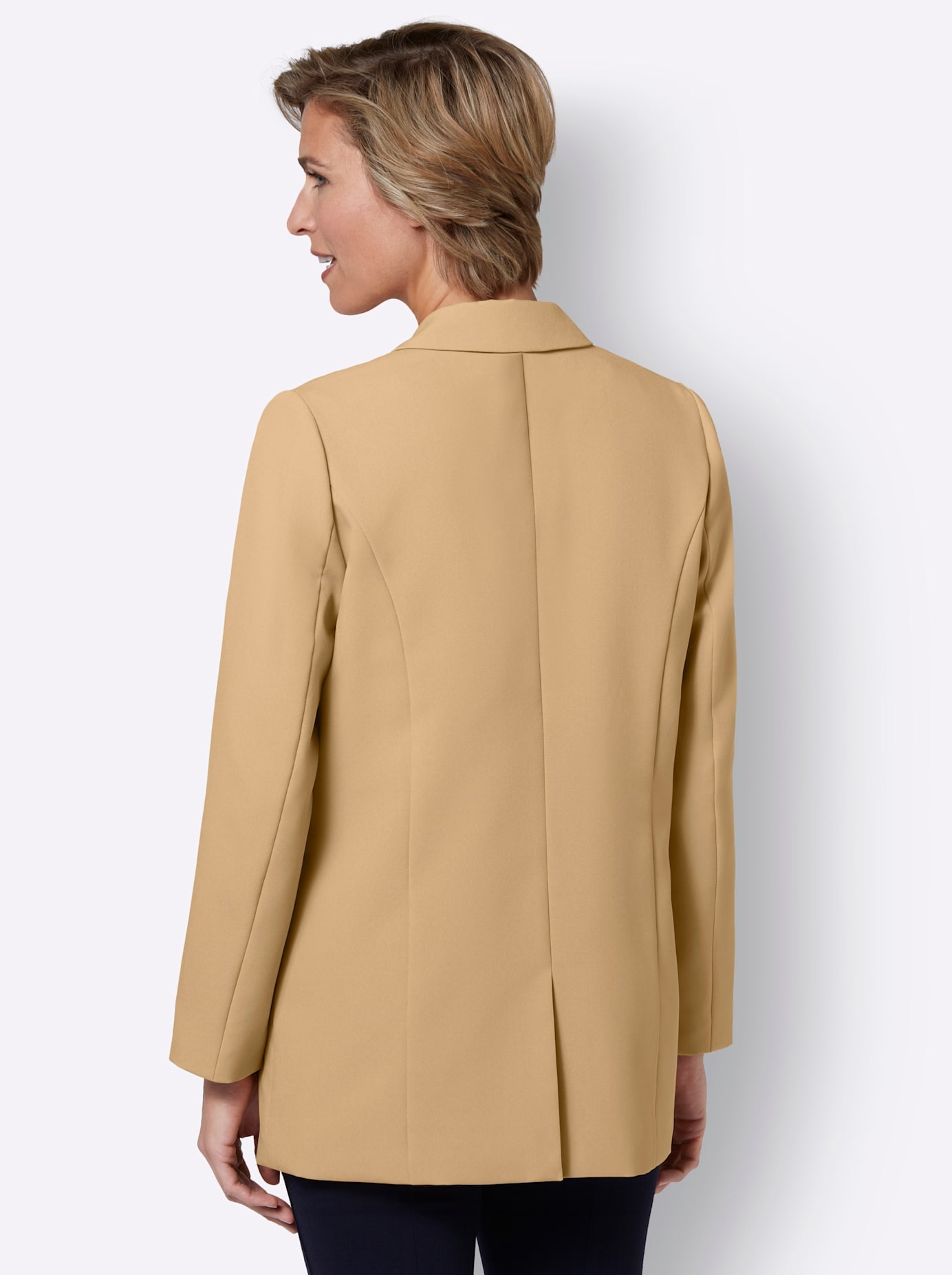 Classic Basics Jackenblazer »Longblazer«