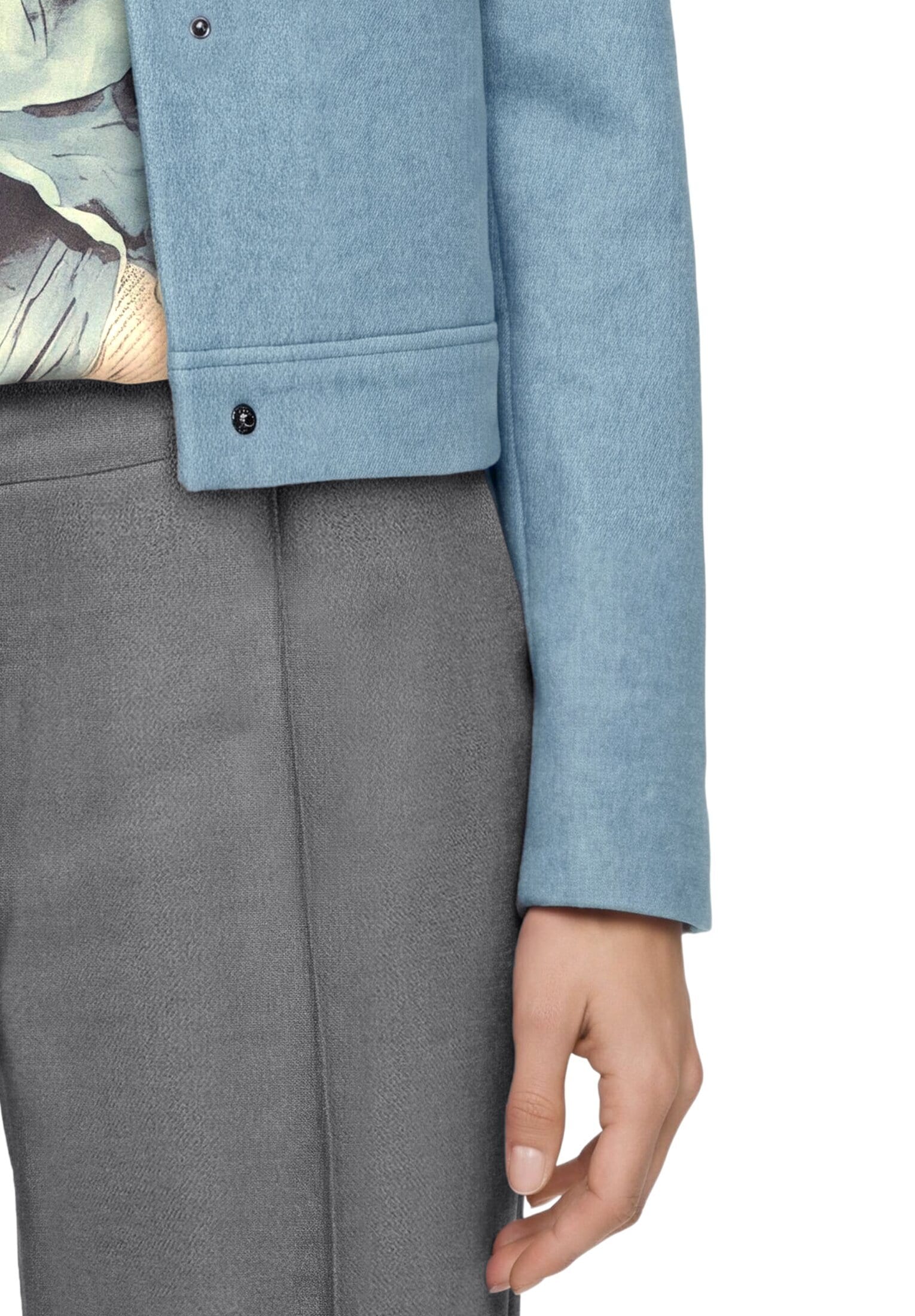 Betty Barclay Kurzblazer »Overshirt mit Taschen«