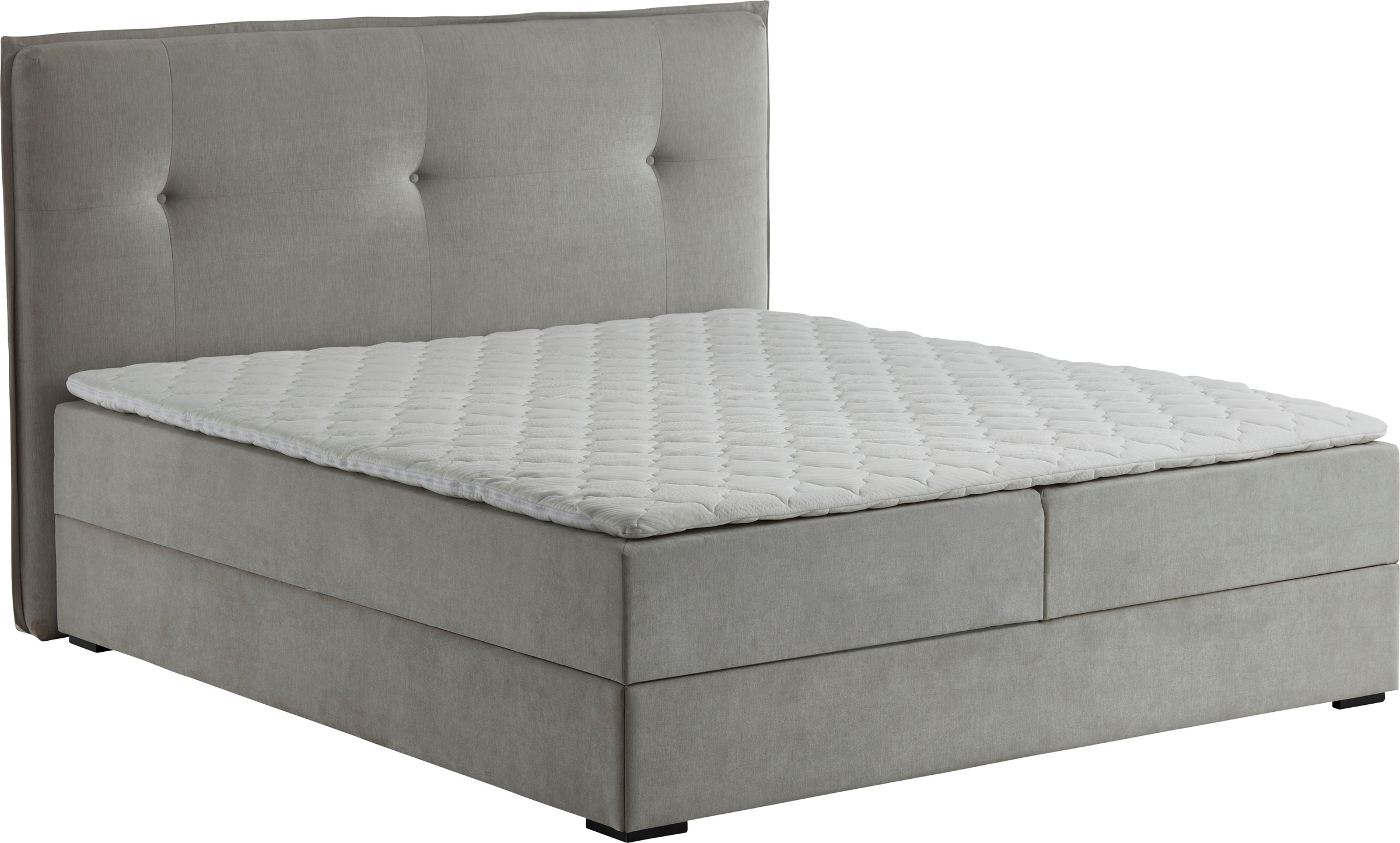 ATLANTIC home collection Boxbett »Lucy«, mit Bettkasten