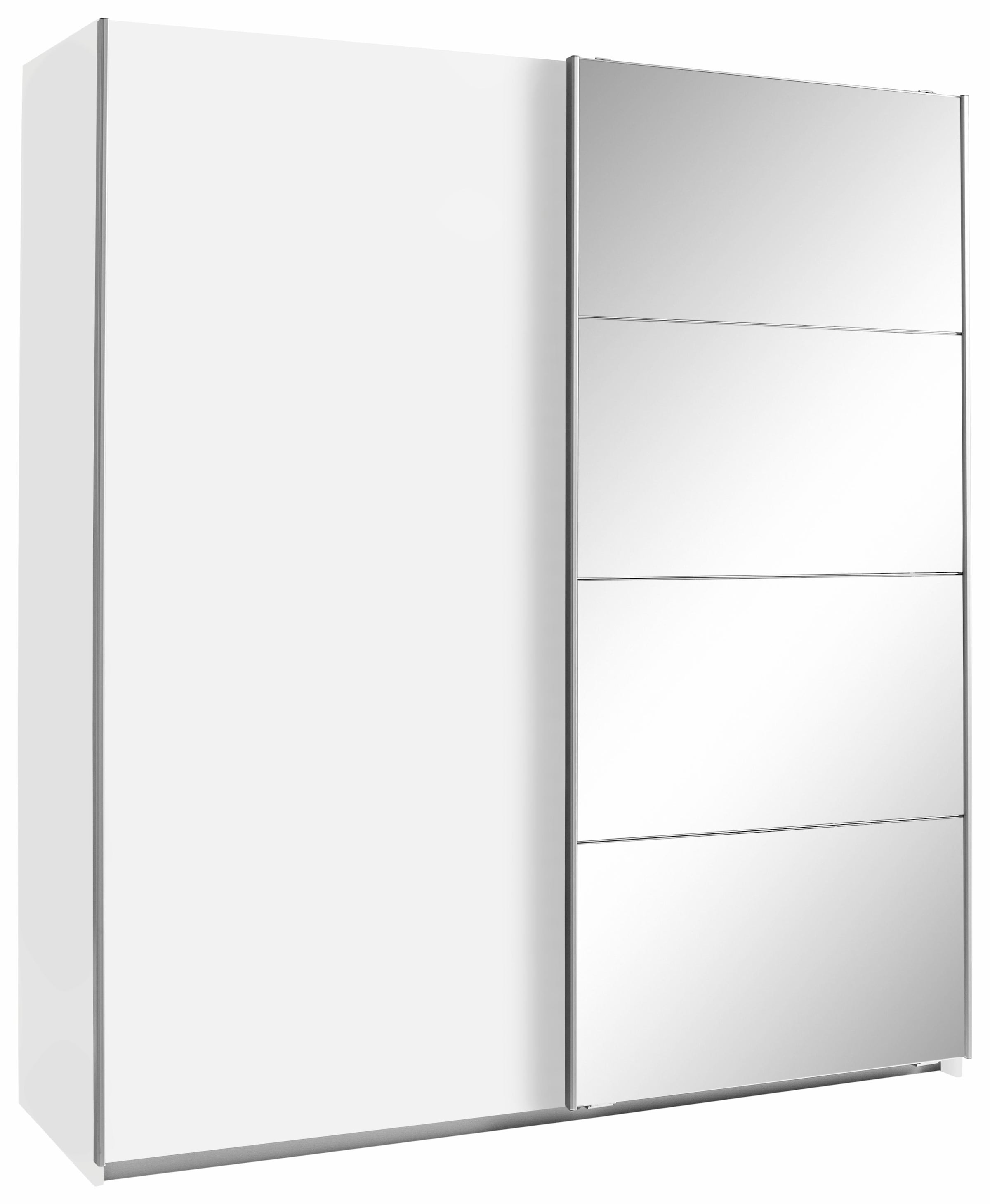 rauch Garderobenschrank »Minosa«, mit Spiegel, Breite 181 cm