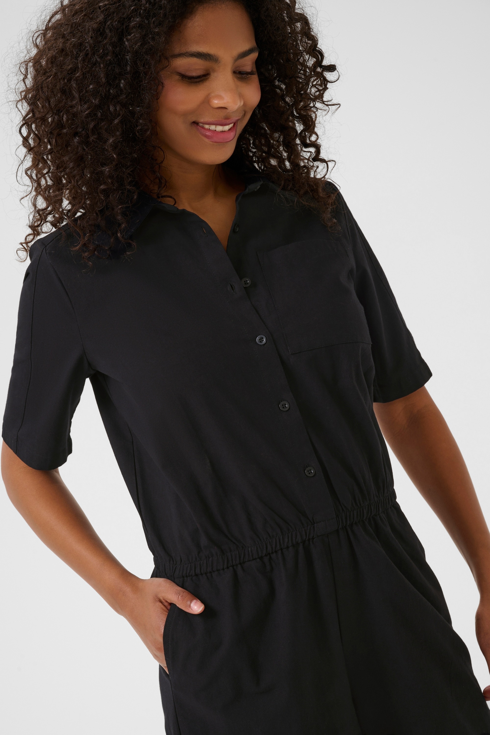 KAFFE Jumpsuit »Overall KApaya«